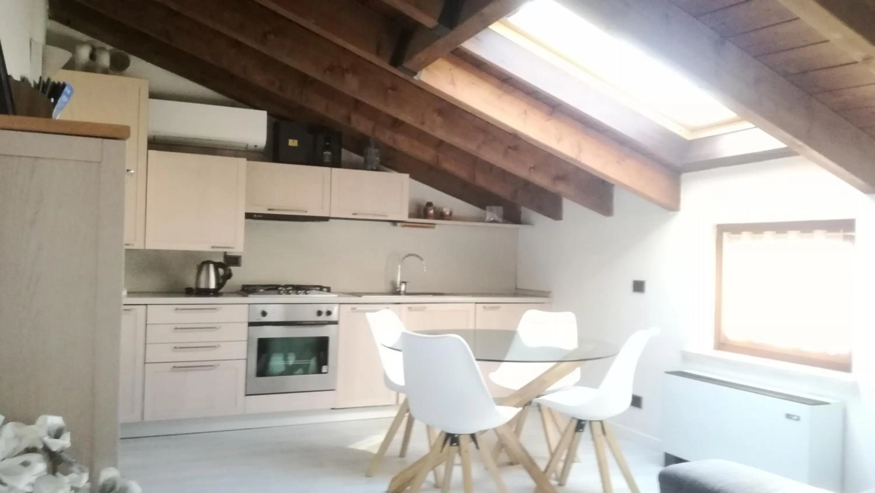 Dining area in Verona Relais + Private parking