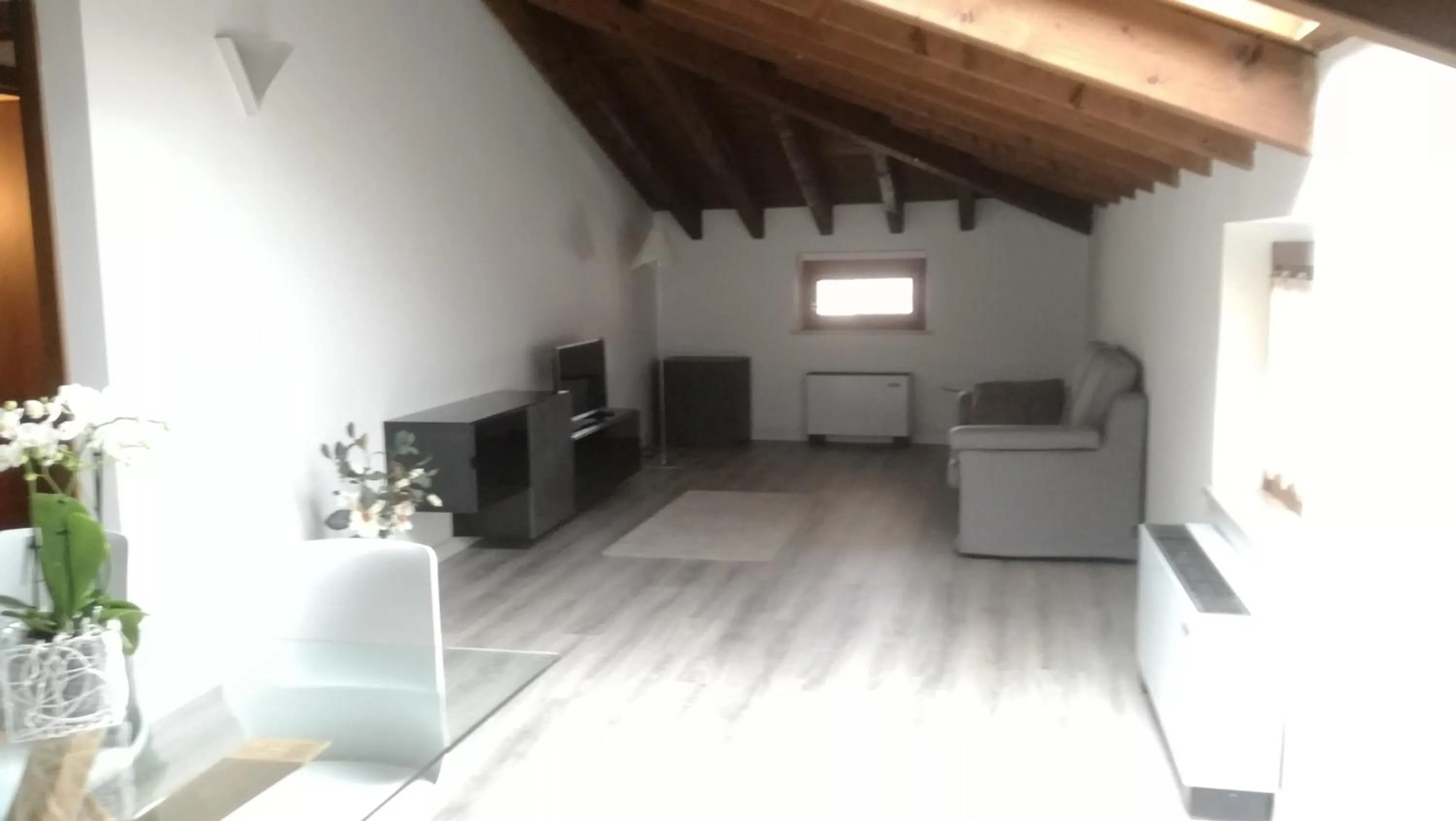 Living room in Verona Relais + Private parking