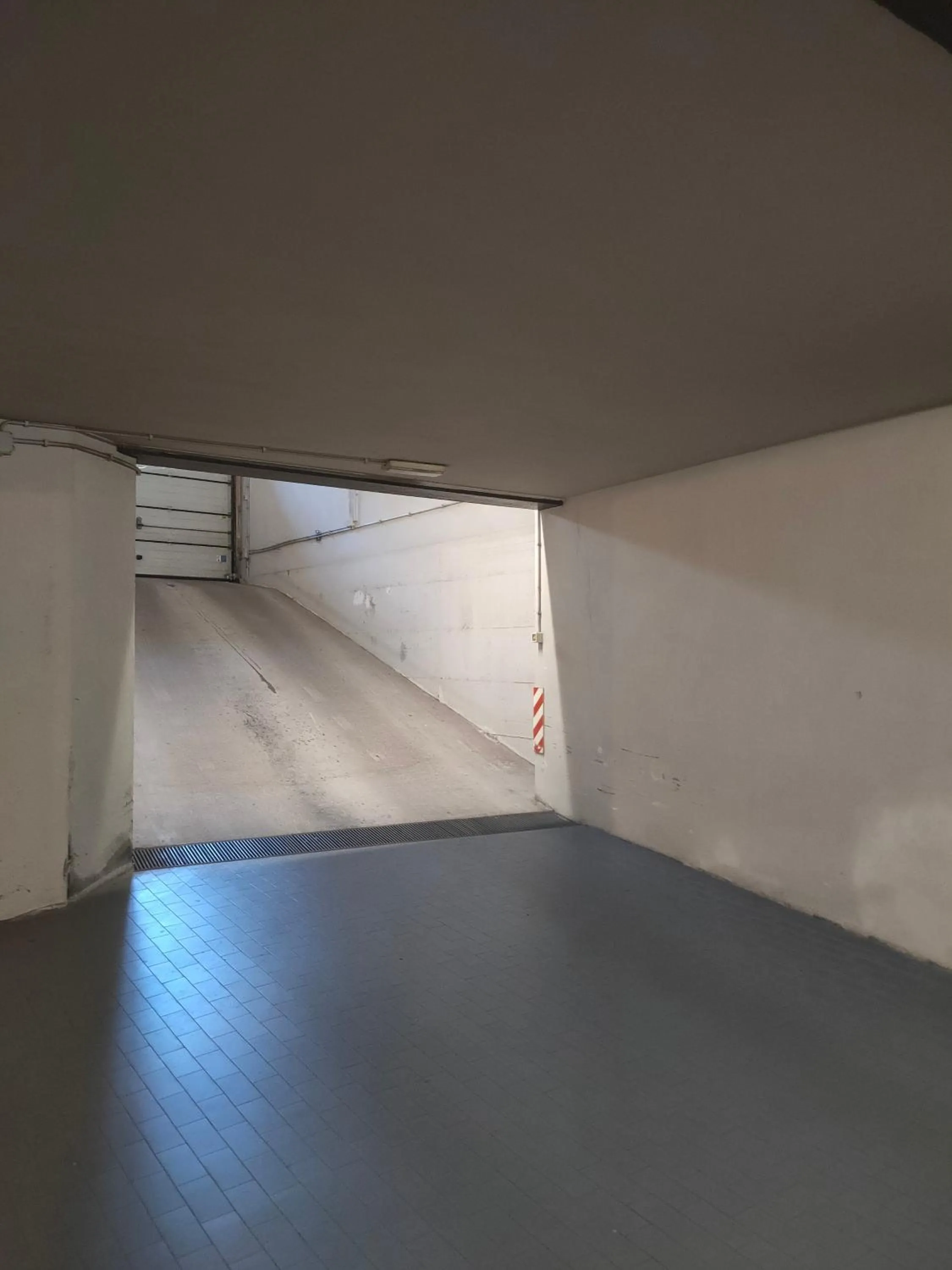 Parking in Verona Relais + Private parking