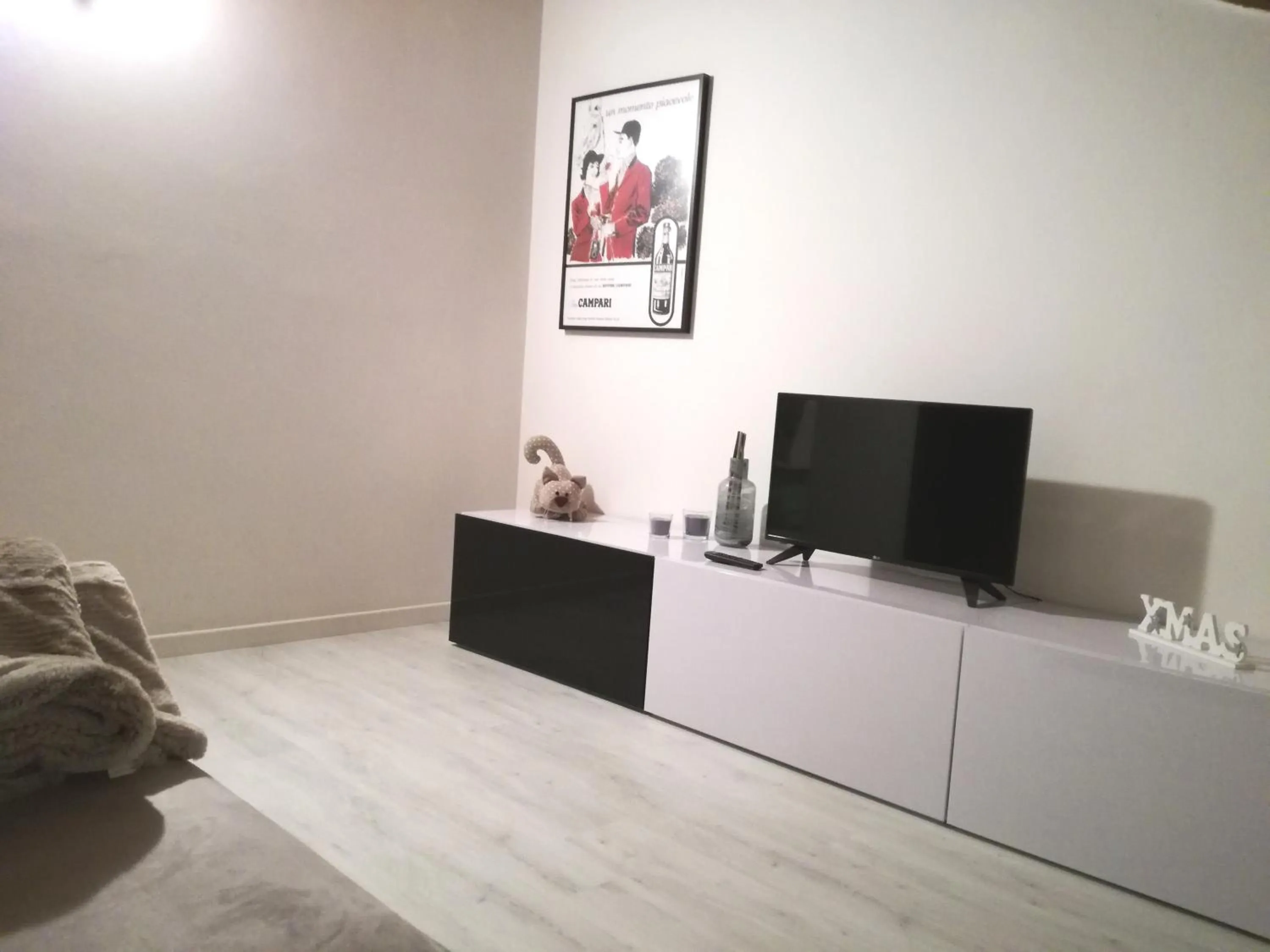 Living room in Verona Relais + Private parking