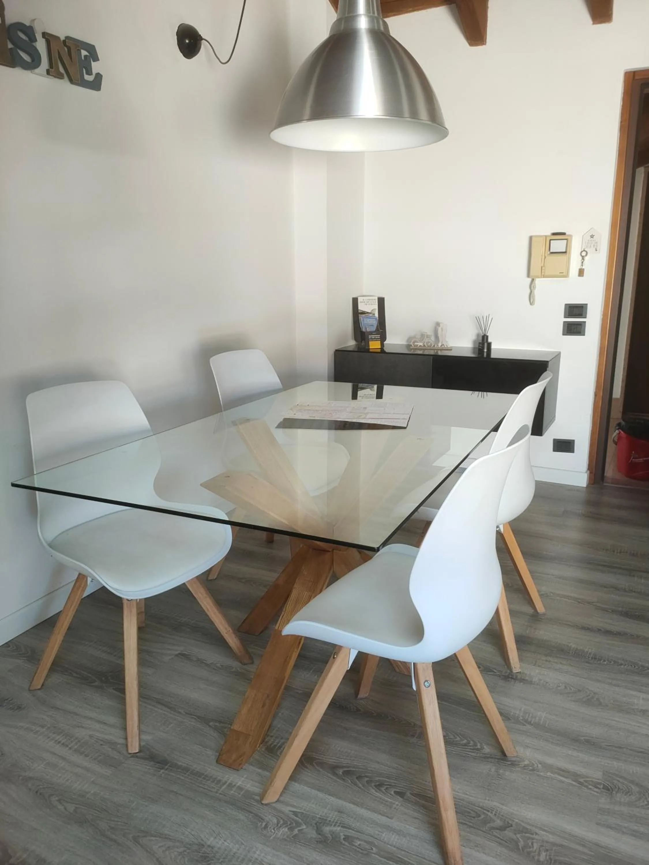 Dining area in Verona Relais + Private parking