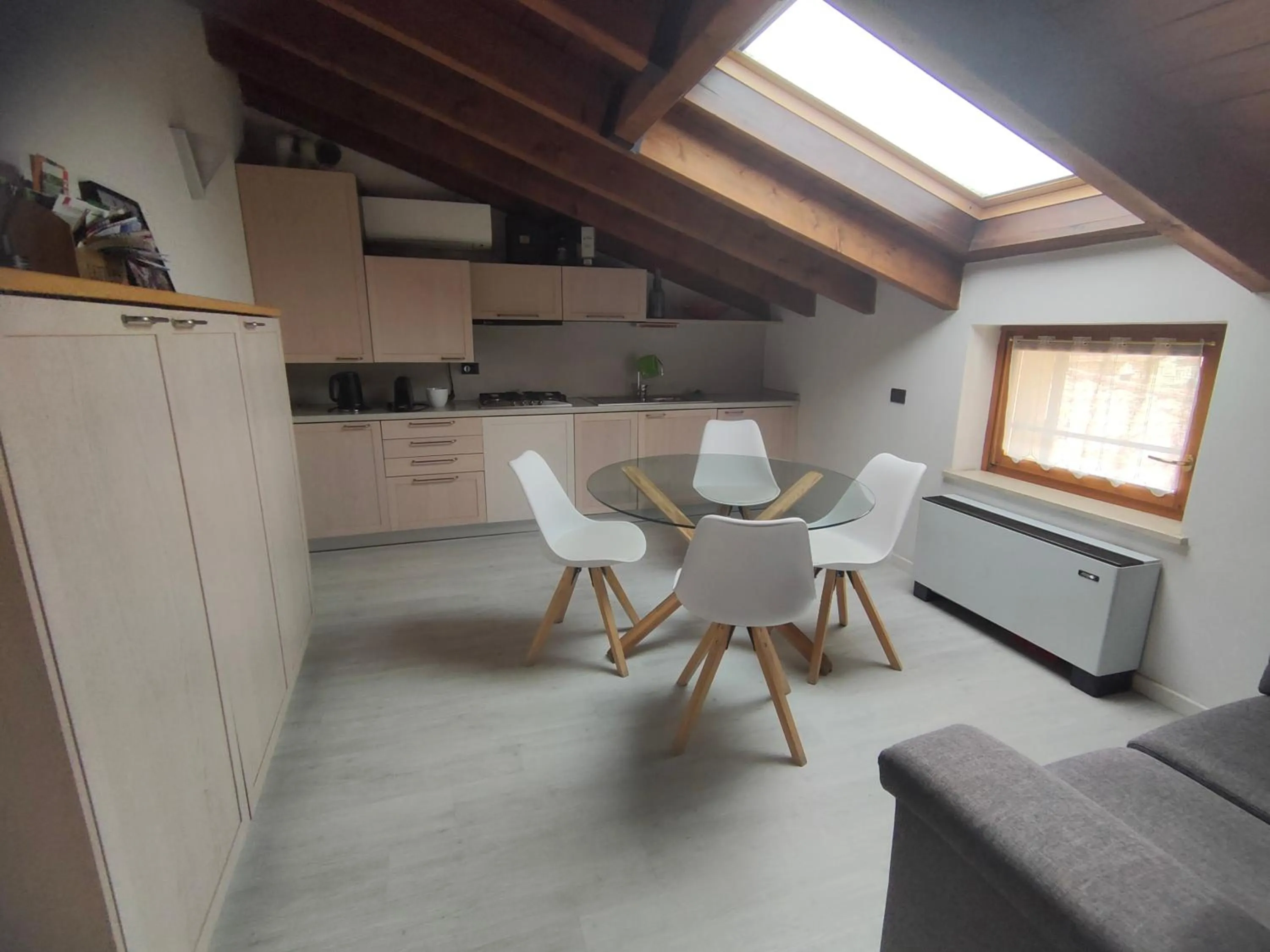 Dining area in Verona Relais + Private parking