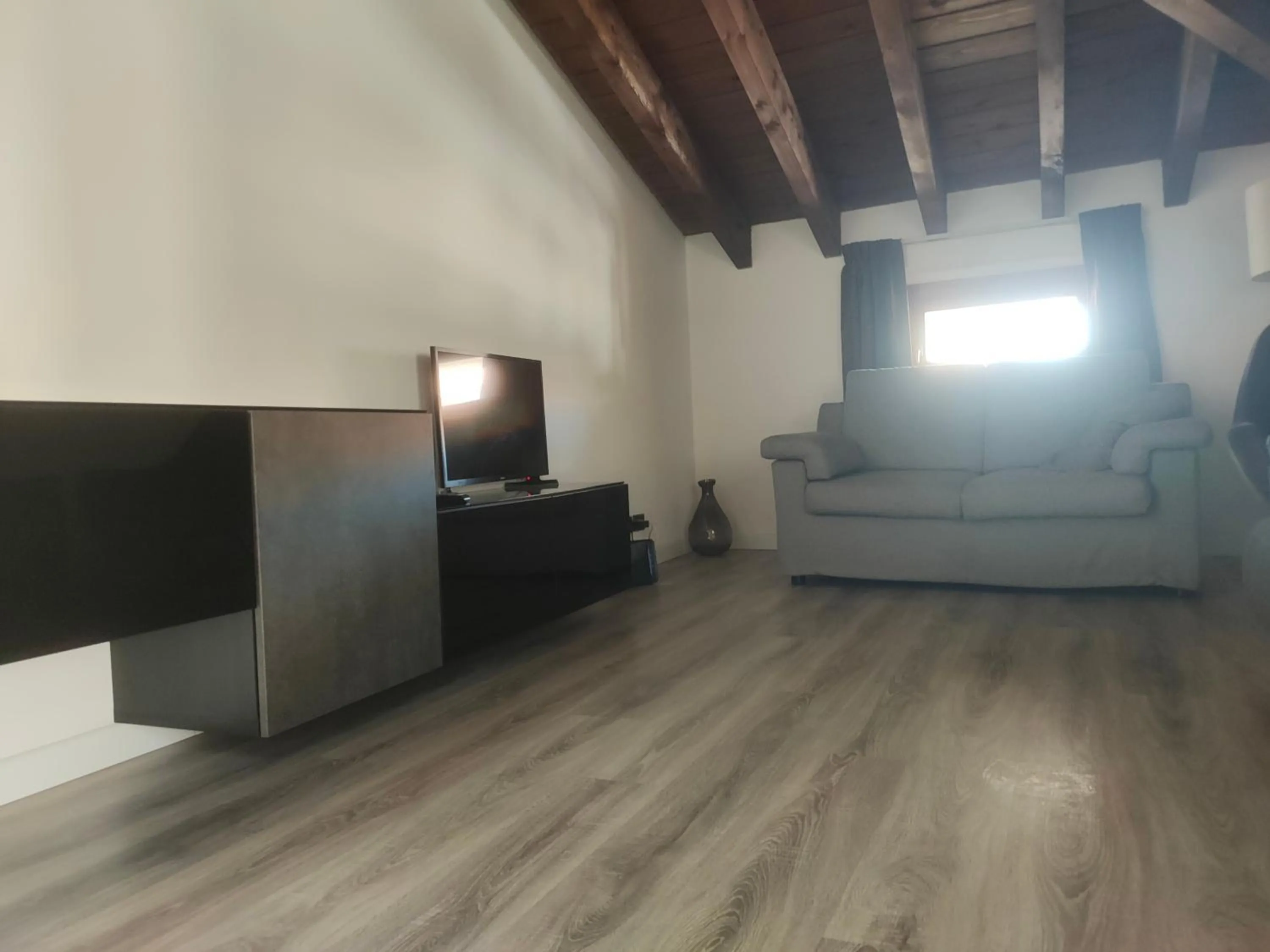 Living room in Verona Relais + Private parking