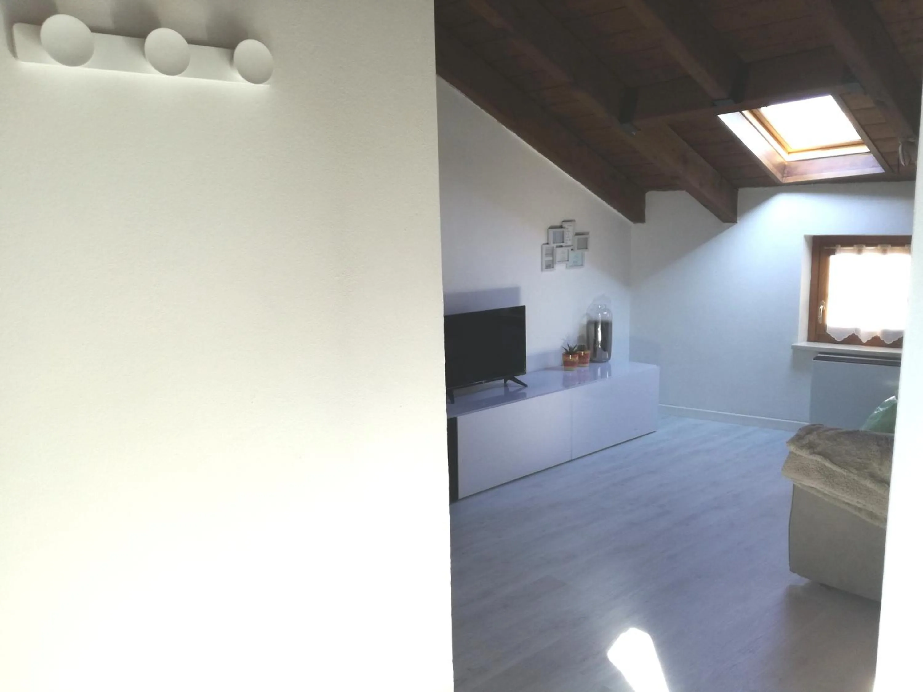 Living room in Verona Relais + Private parking