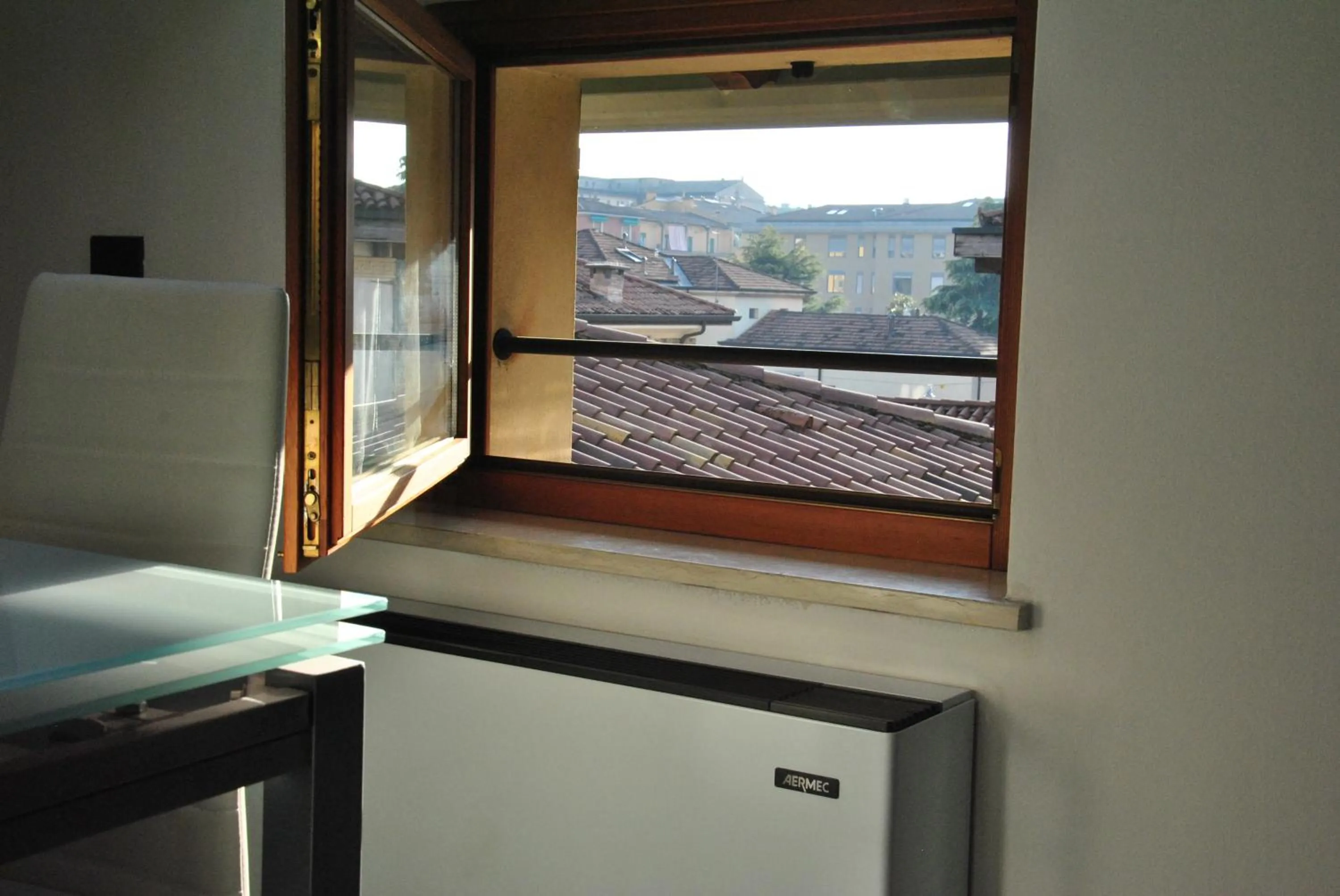 View (from property/room) in Verona Relais + Private parking