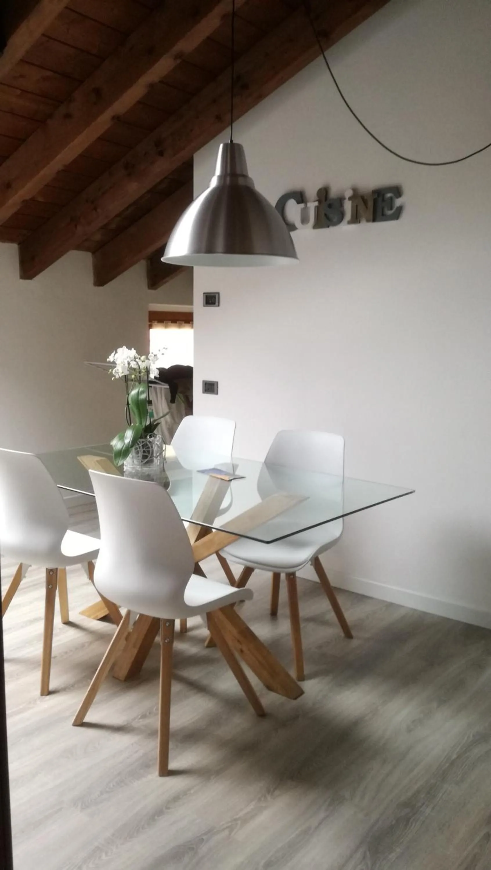 Dining area in Verona Relais + Private parking