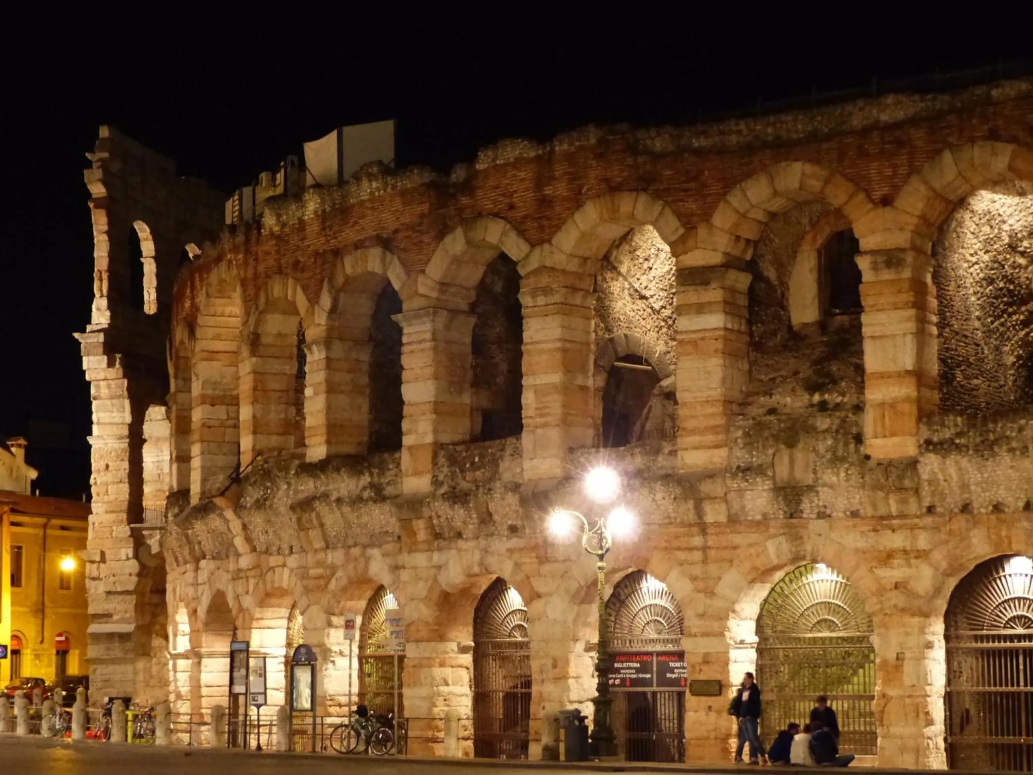 Nearby landmark in Verona Relais + Private parking