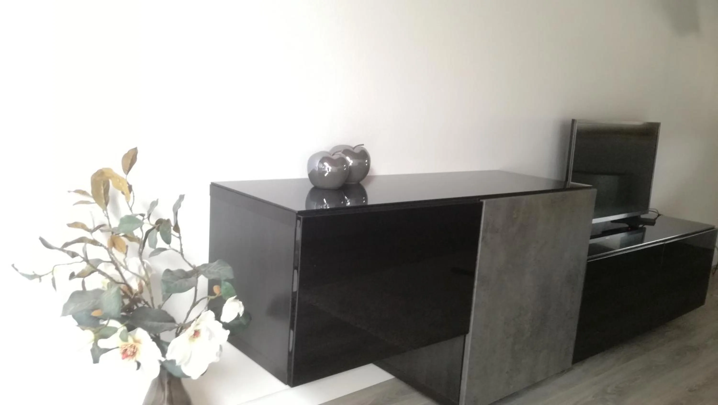 TV and multimedia in Verona Relais + Private parking
