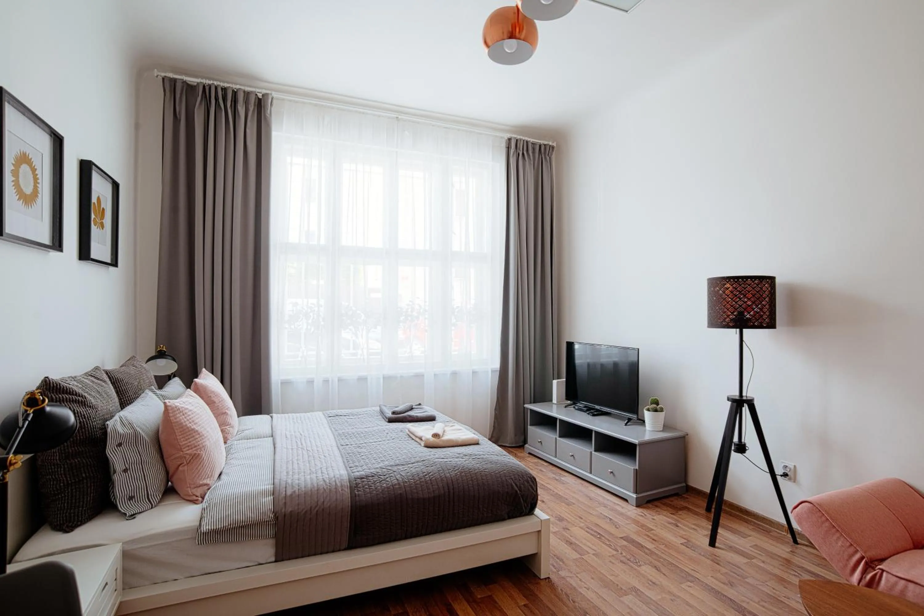 Apartment Gesse Jirsikova