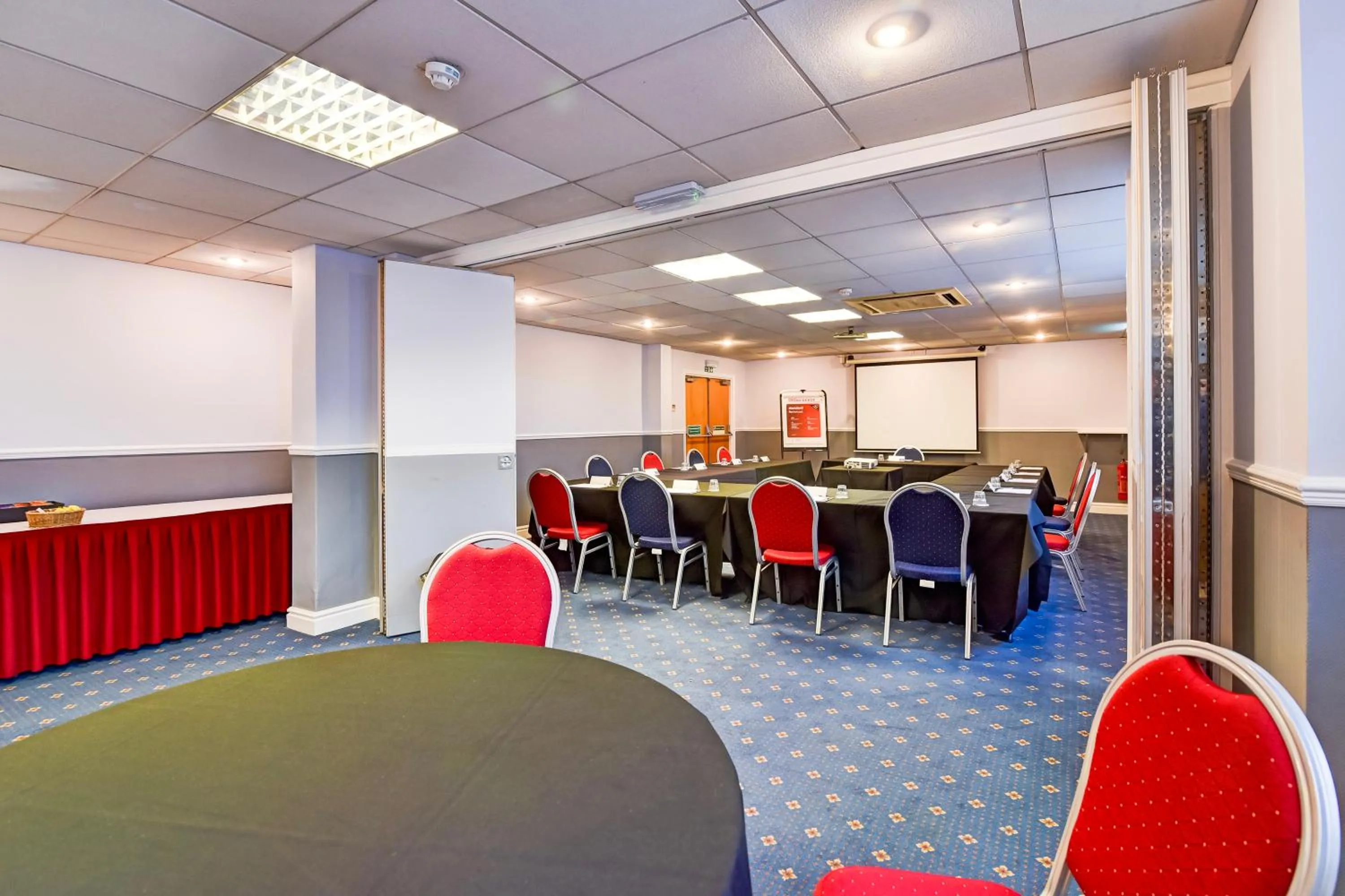 Meeting/conference room in Aston Court Derby City Centre by Belvilla