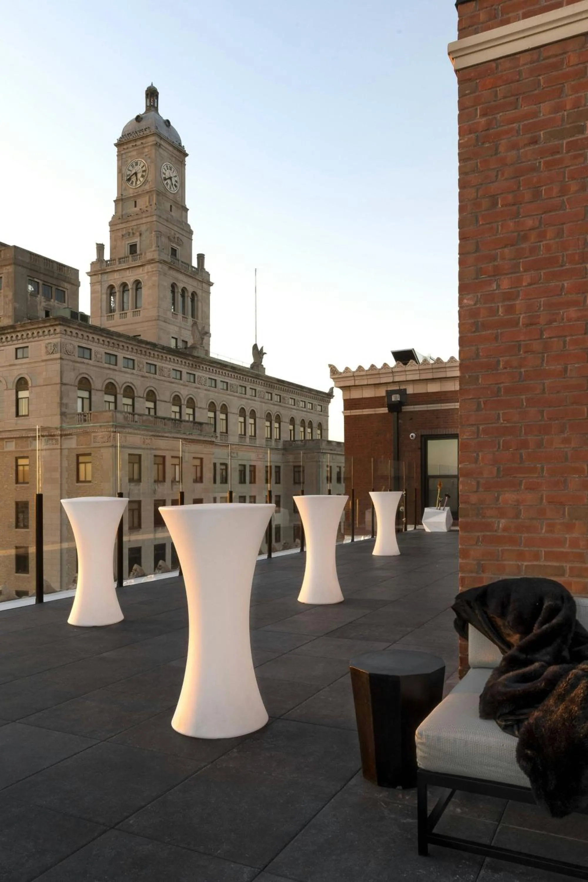 Meeting/conference room in The Current Iowa, Autograph Collection