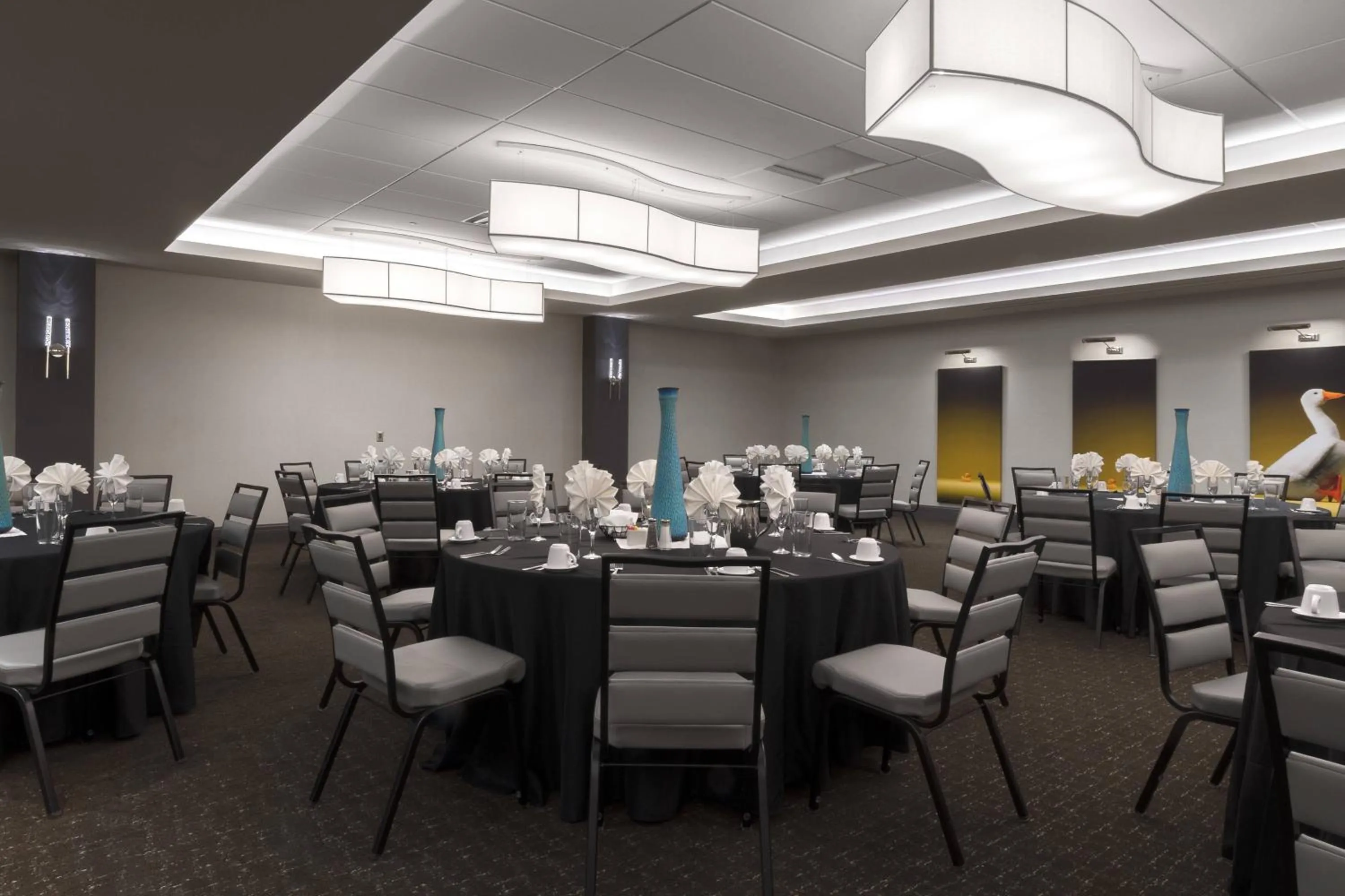 Meeting/conference room in The Current Iowa, Autograph Collection