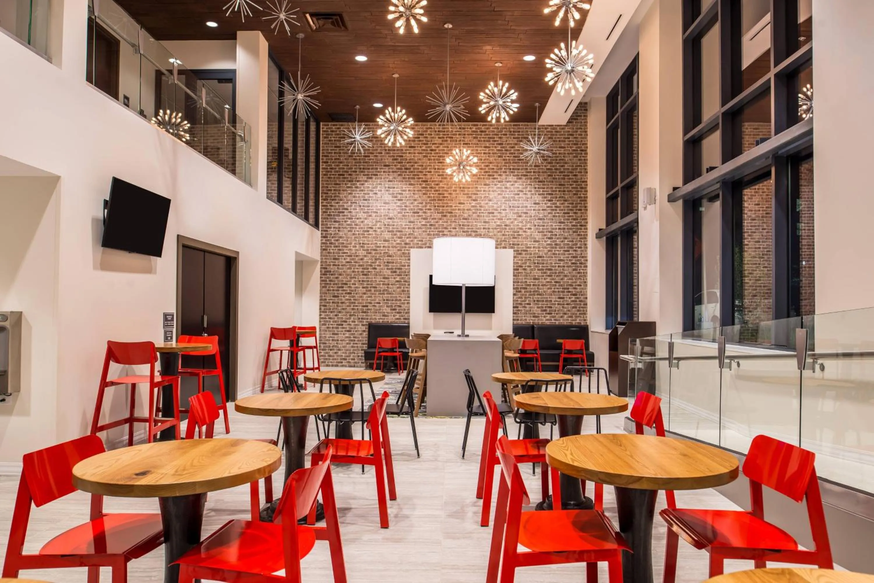 Restaurant/places to eat in Residence Inn by Marriott Pittsburgh Oakland/University Place