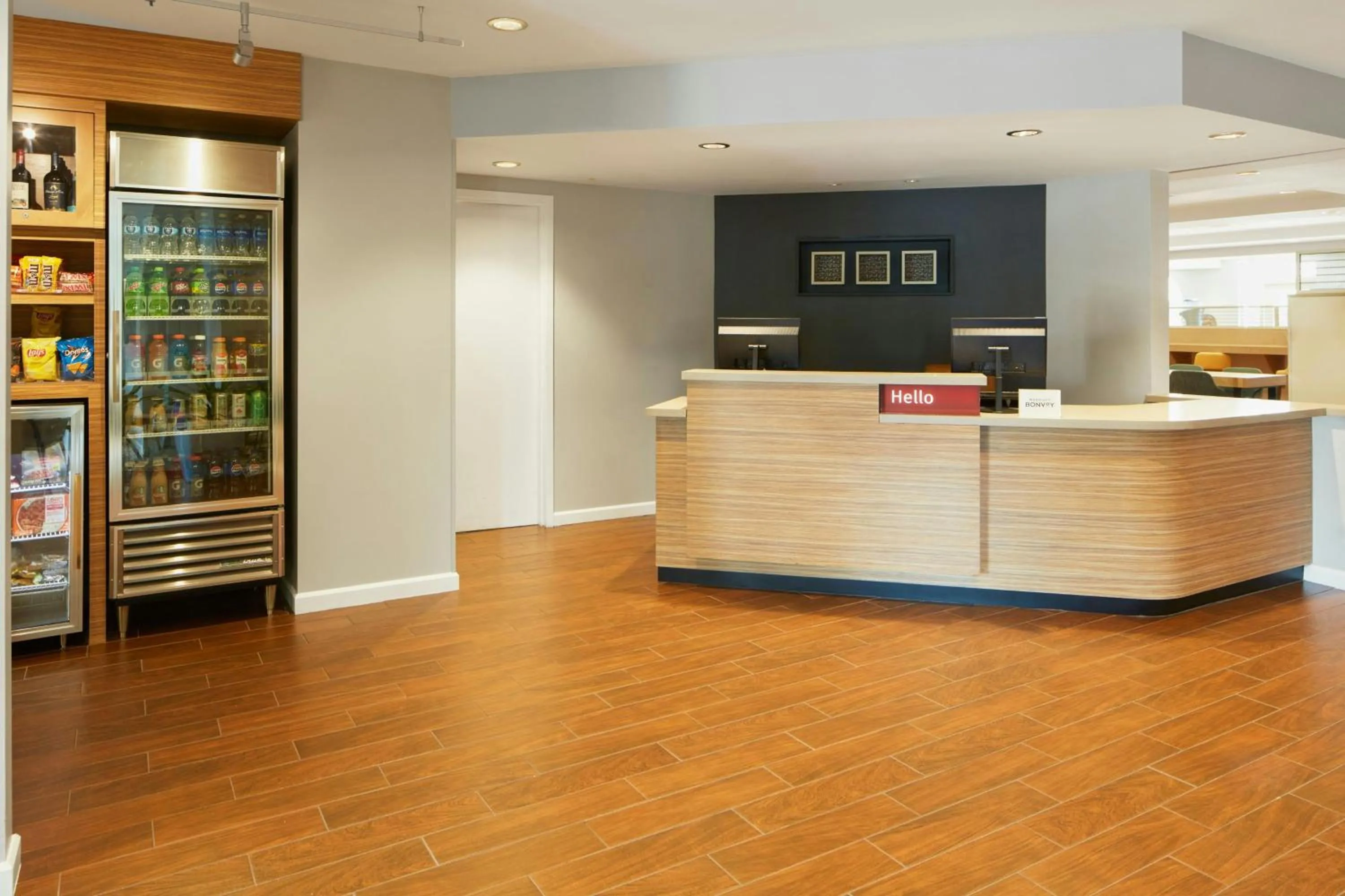 Lobby or reception in TownePlace Suites by Marriott Fort Myers Estero