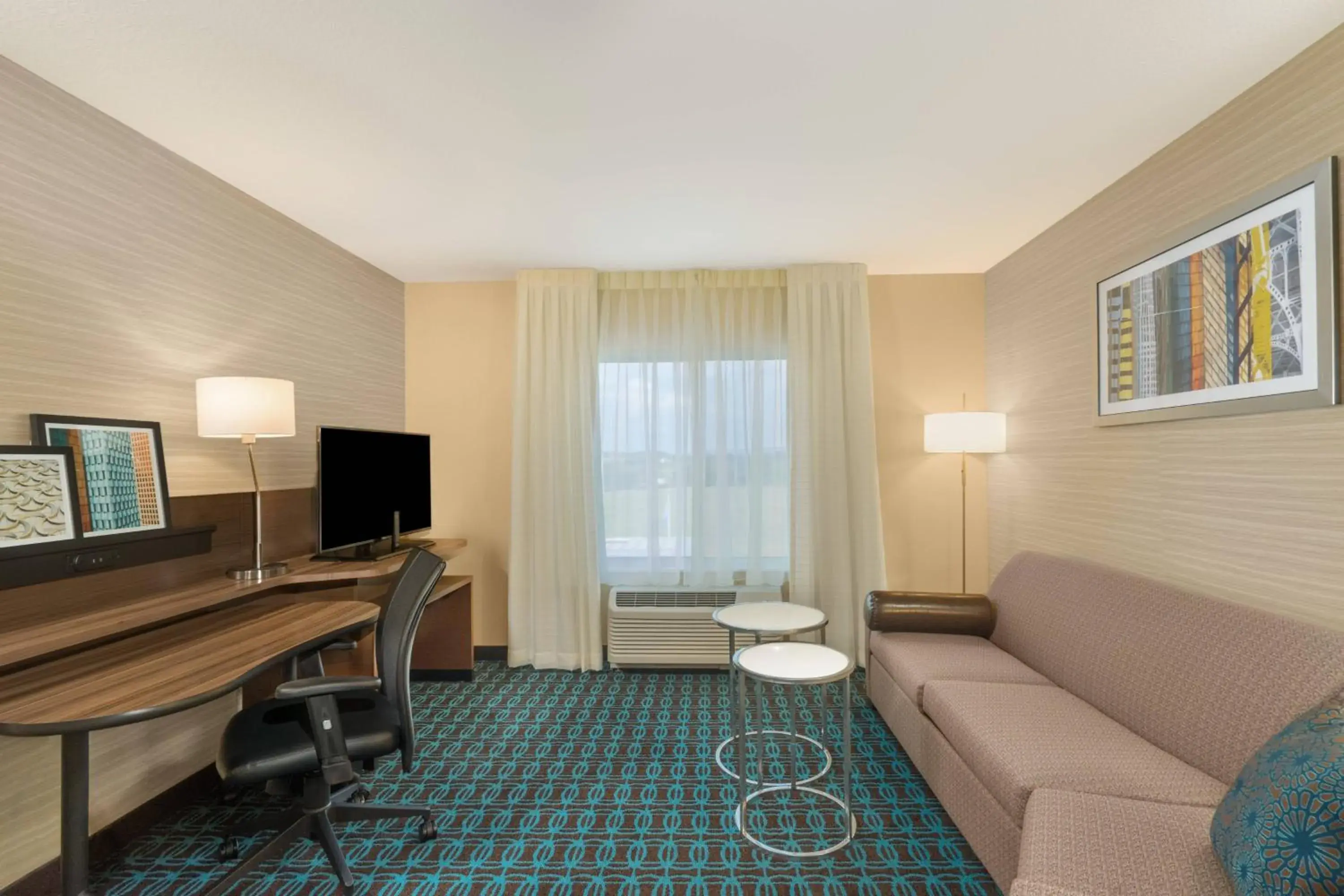King Suite in Fairfield Inn & Suites by Marriott Bloomsburg King Suite in Fairfield Inn & Suites by Marriott Bloomsburg