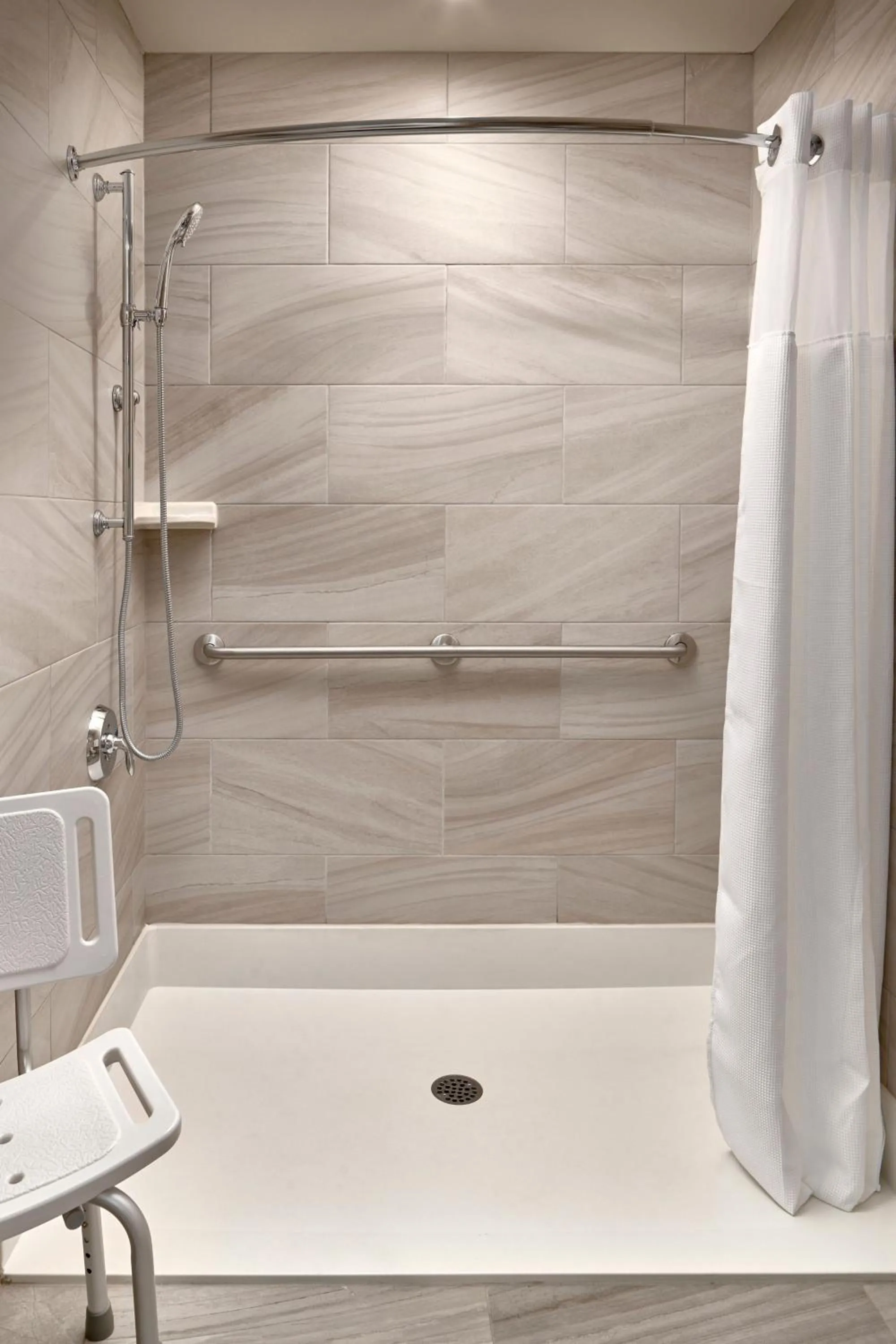 Bathroom in Fairfield Inn & Suites by Marriott Airdrie