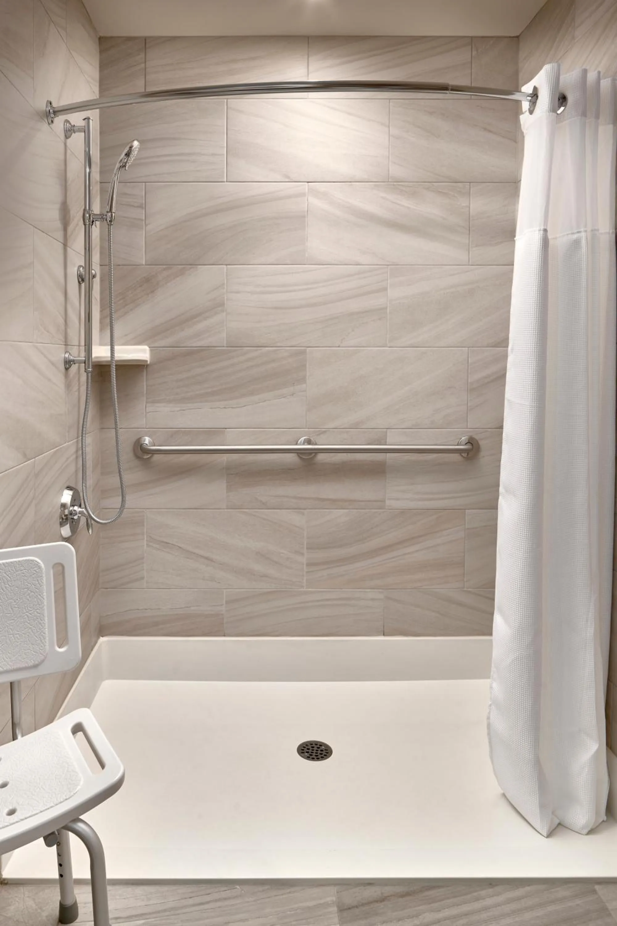 Bathroom in Fairfield Inn & Suites by Marriott Airdrie