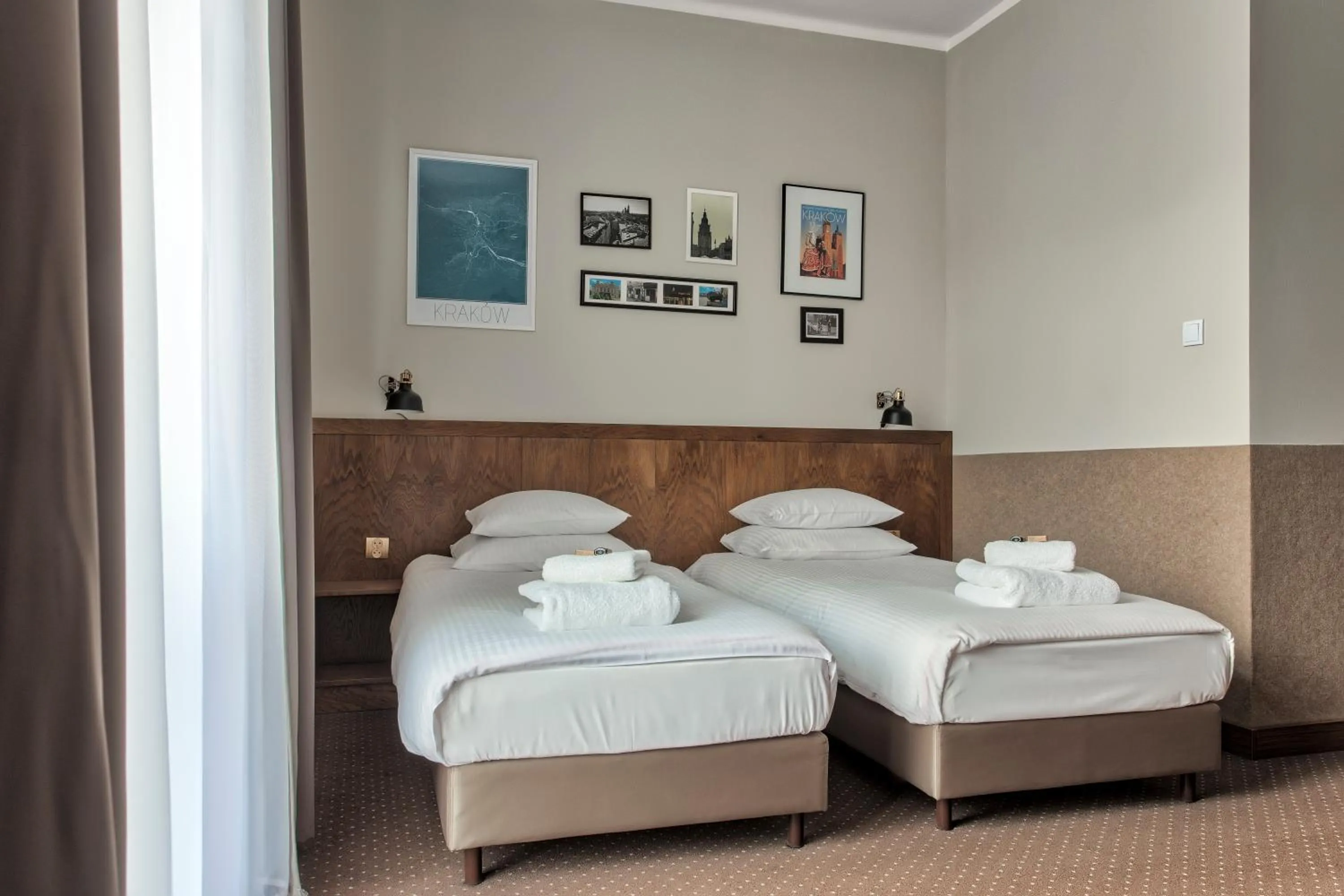 Bedroom, Bed in Daniel Griffin Aparthotel by Artery Hotels