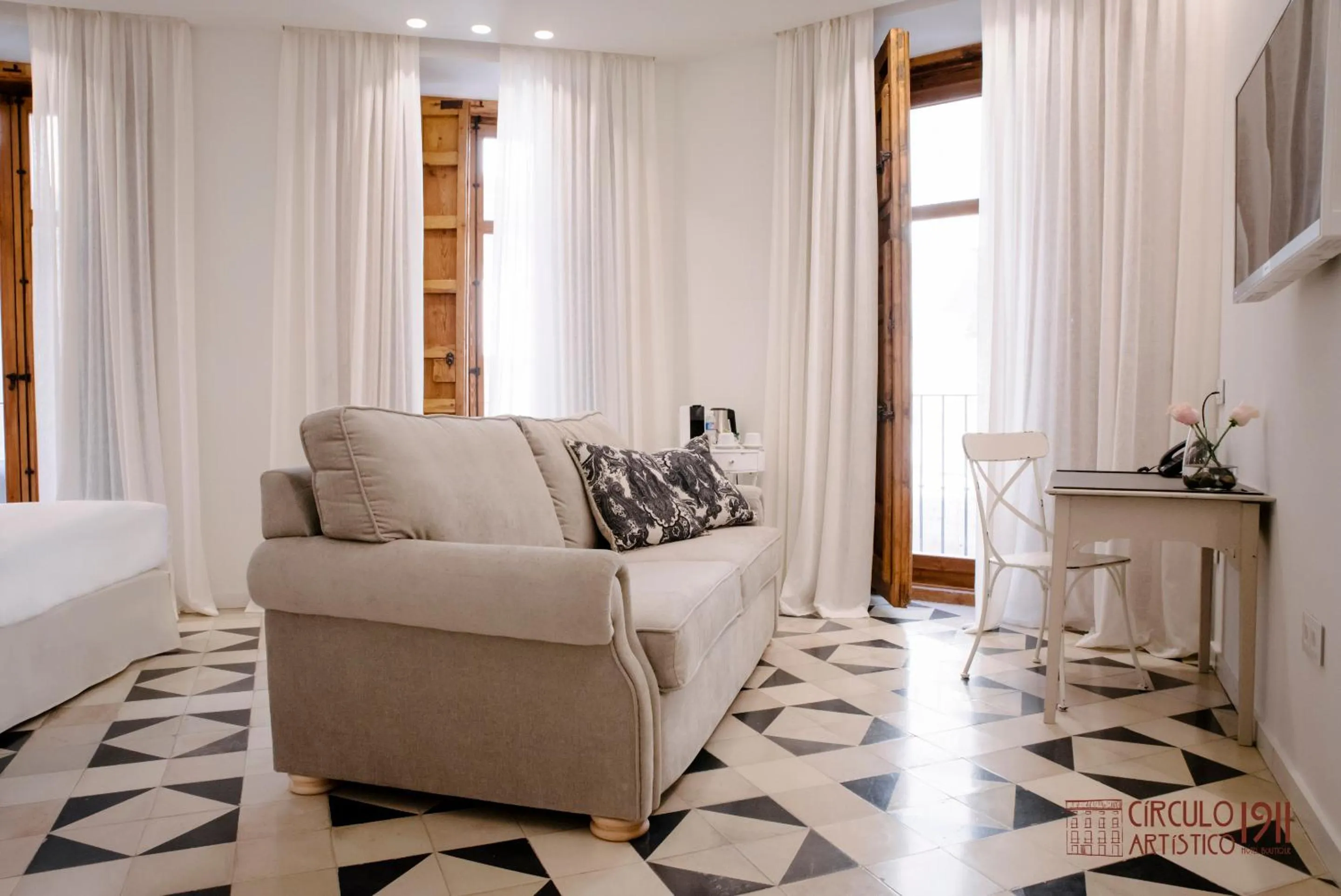 Círculo Artístico 1911 Hotel Boutique