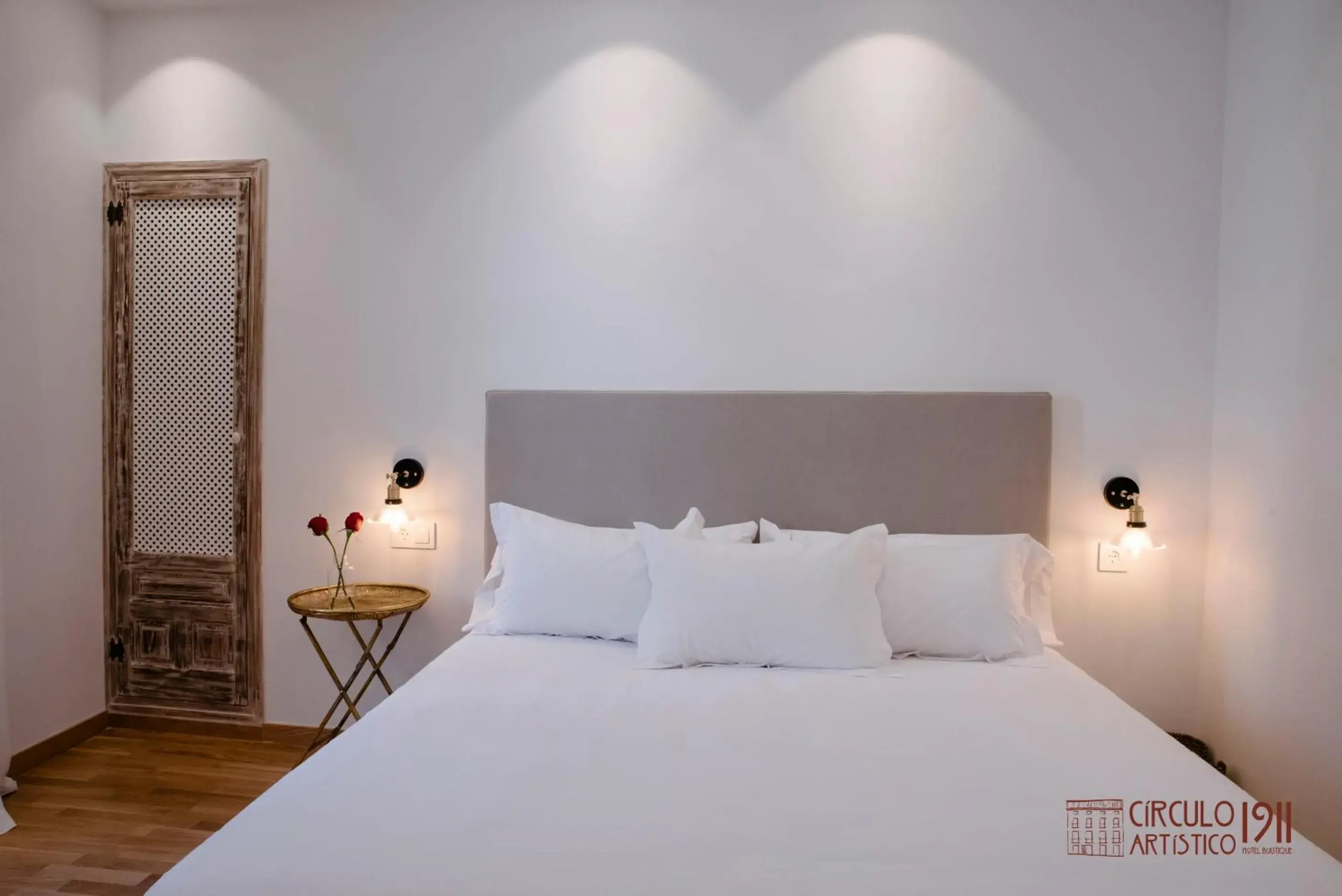 Double Room in Círculo Artístico 1911 Hotel Boutique Double Room in Círculo Artístico 1911 Hotel Boutique