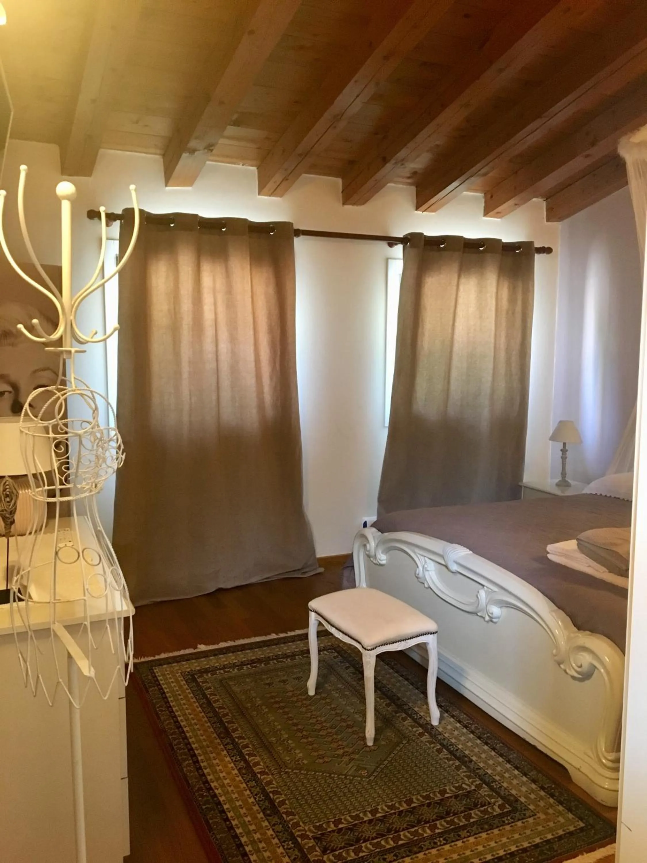 Bedroom in B&B CASA mia - camere in appartamento privato -