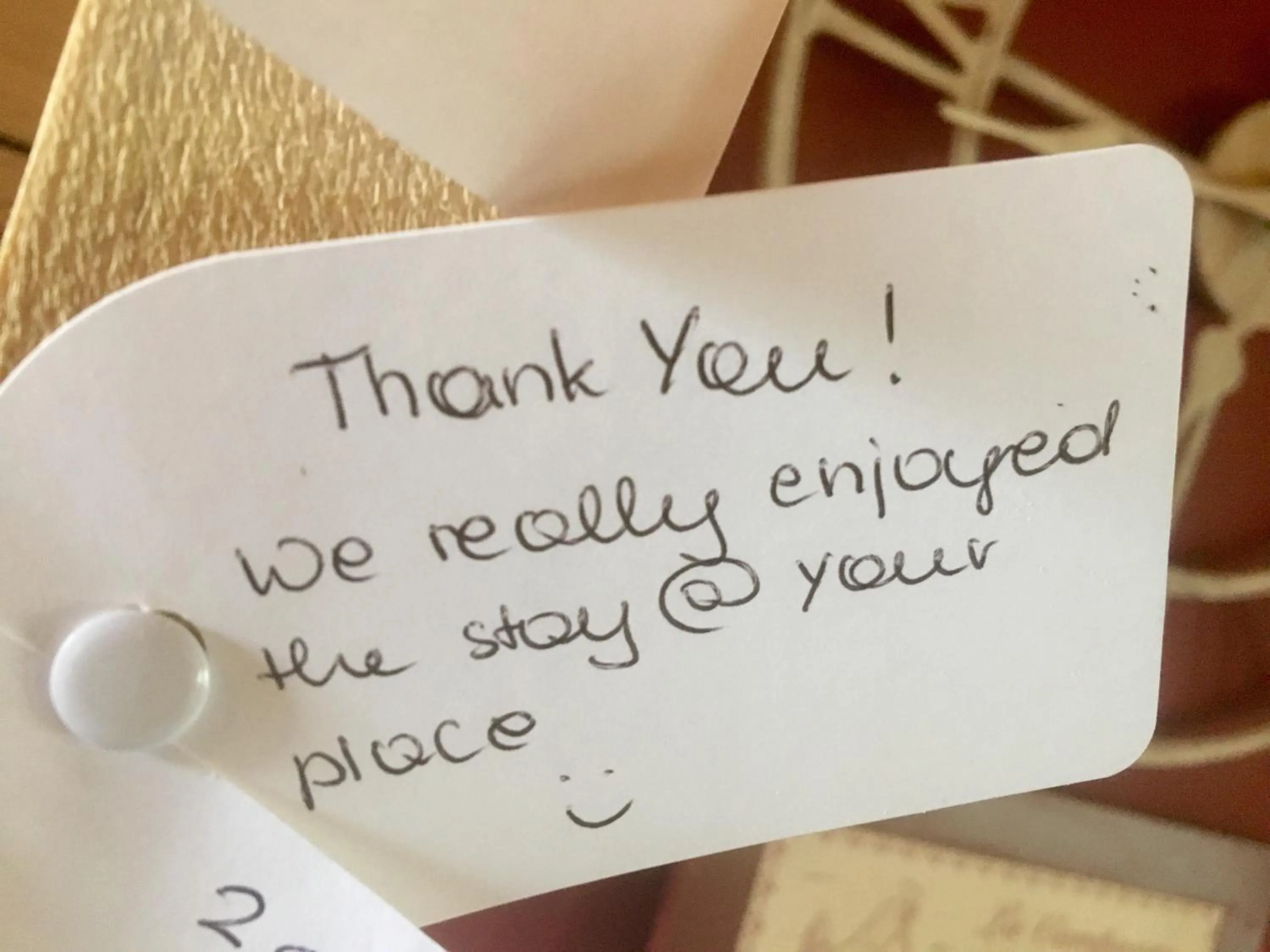 Logo/Certificate/Sign in B&B CASA mia - camere in appartamento privato -