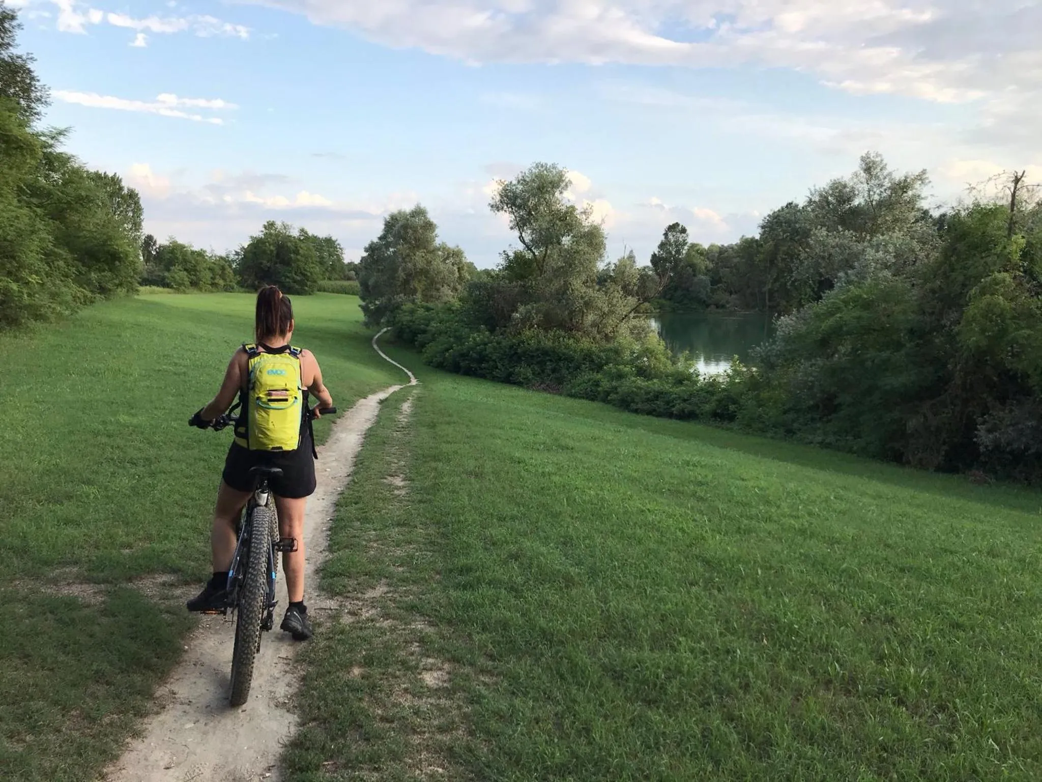 People in B&B CASA mia - camere in appartamento privato -