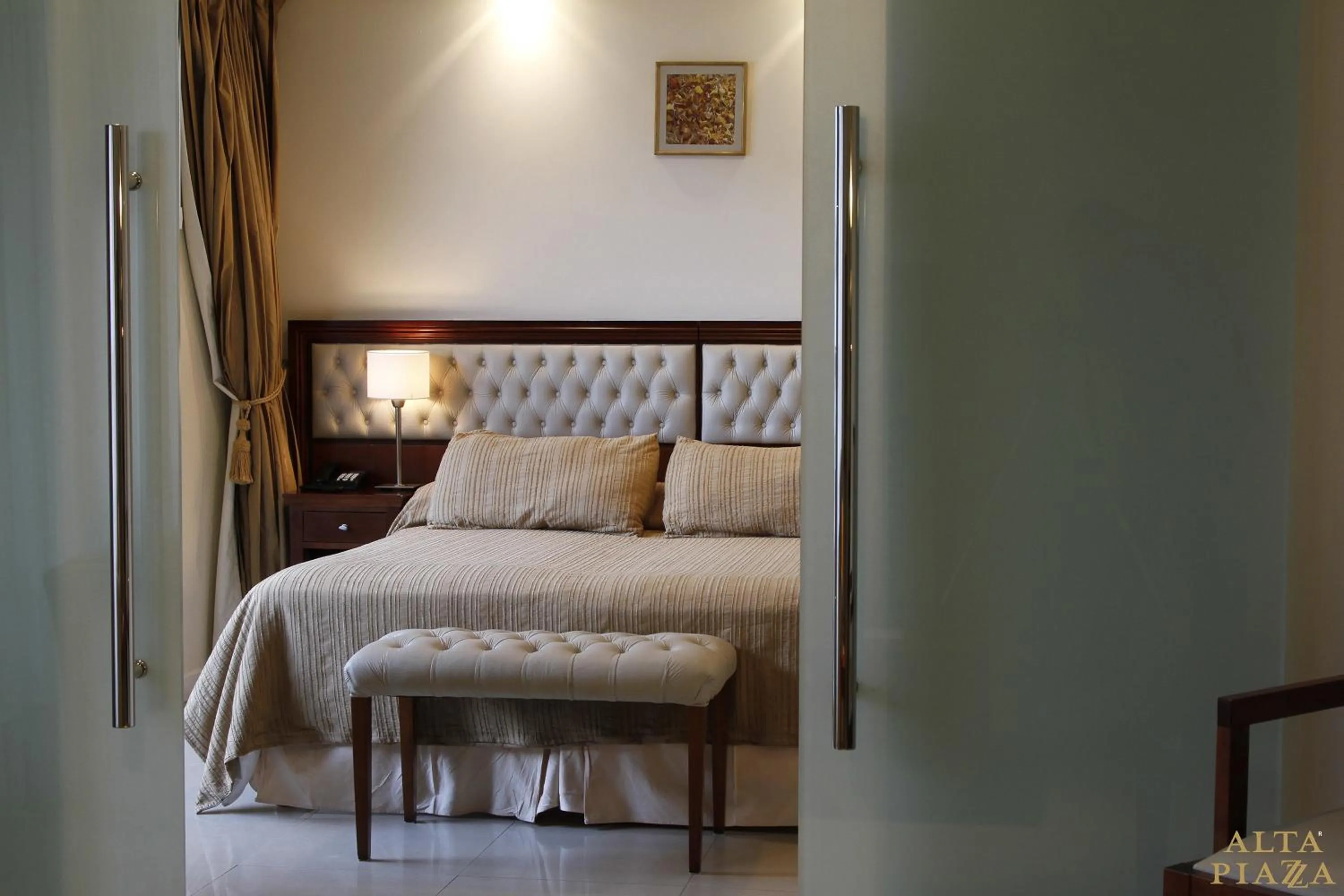 Photo of the whole room in Alta Piazza –Casa di Appartamenti–