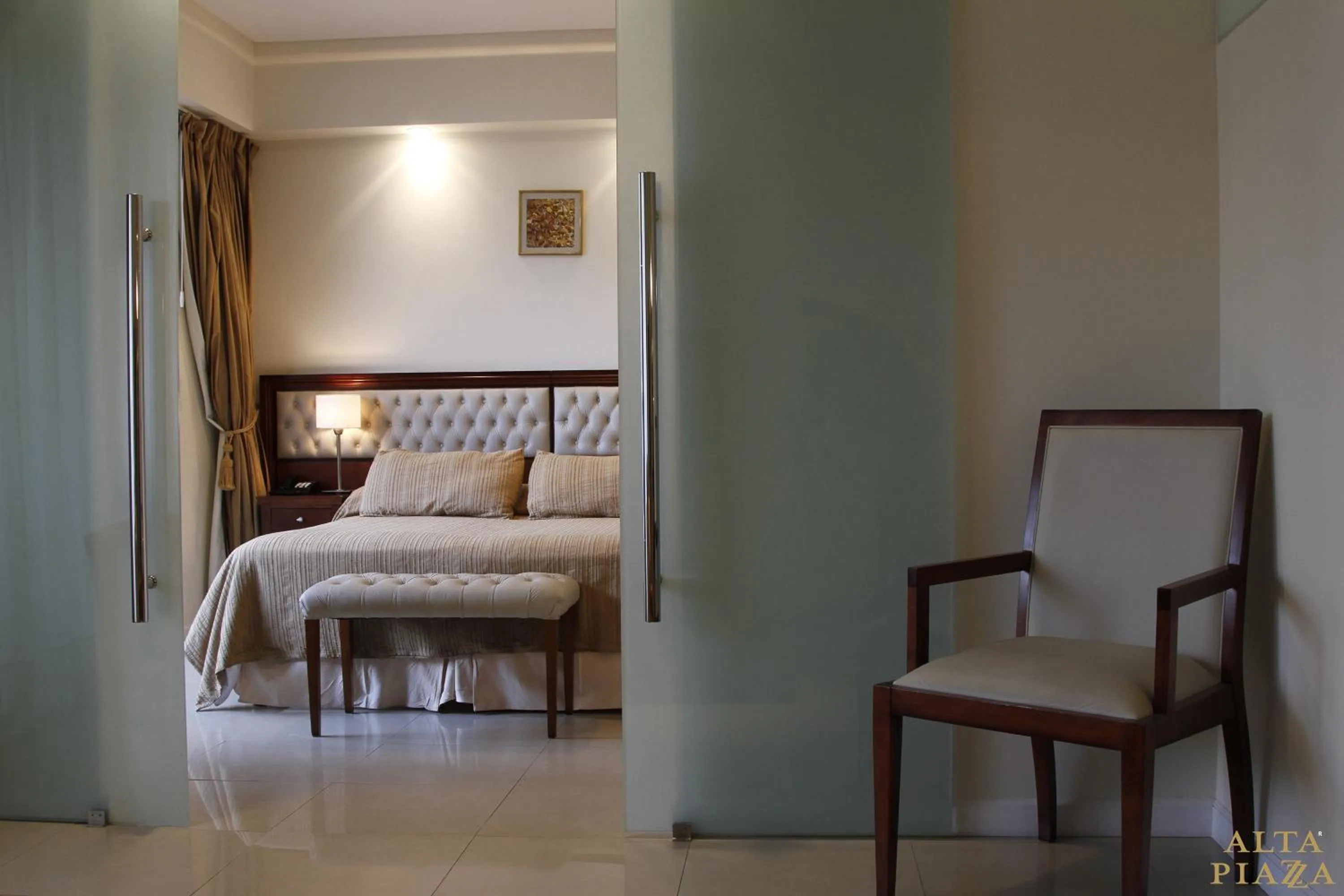 Decorative detail in Alta Piazza –Casa di Appartamenti–