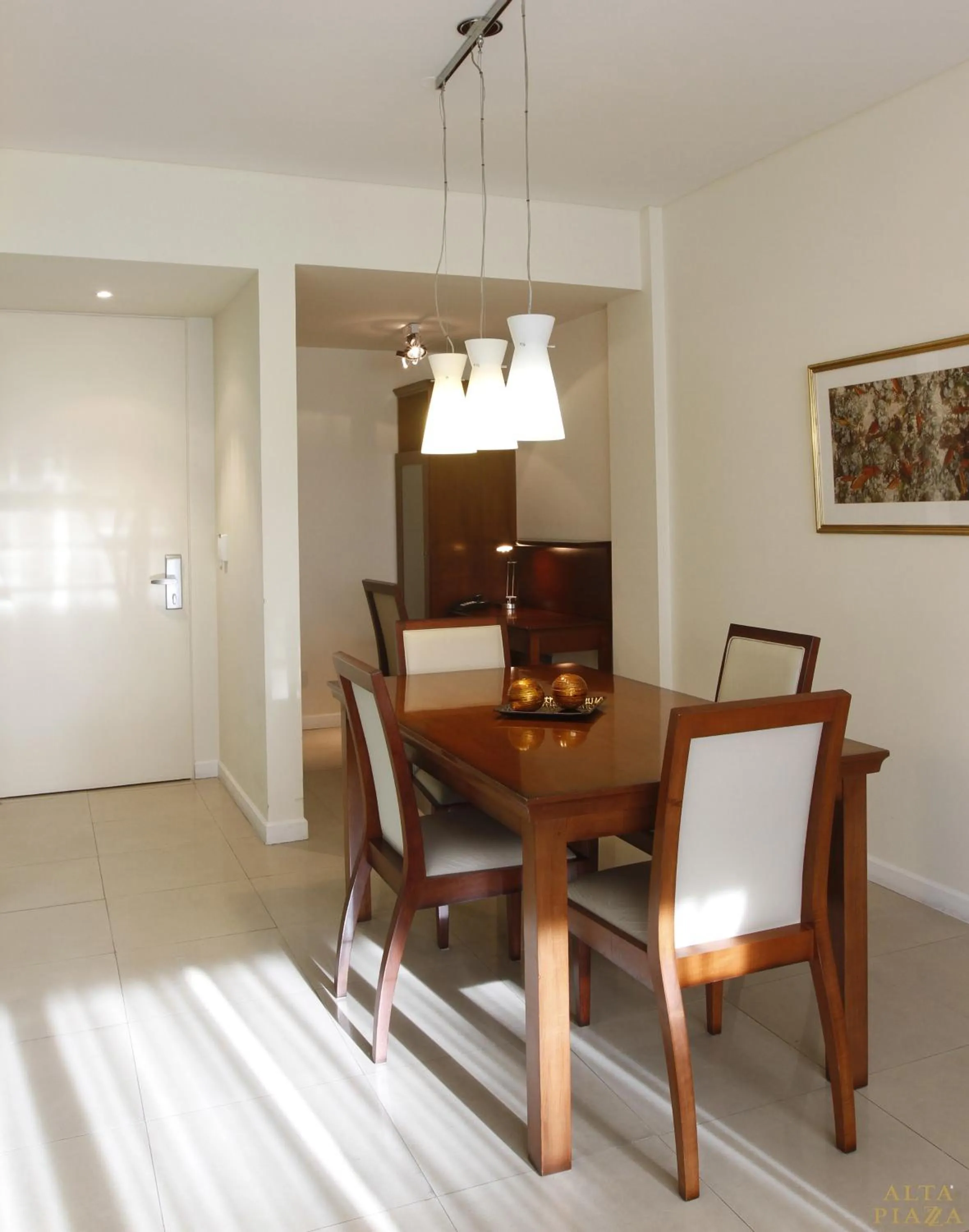 Living room in Alta Piazza –Casa di Appartamenti–