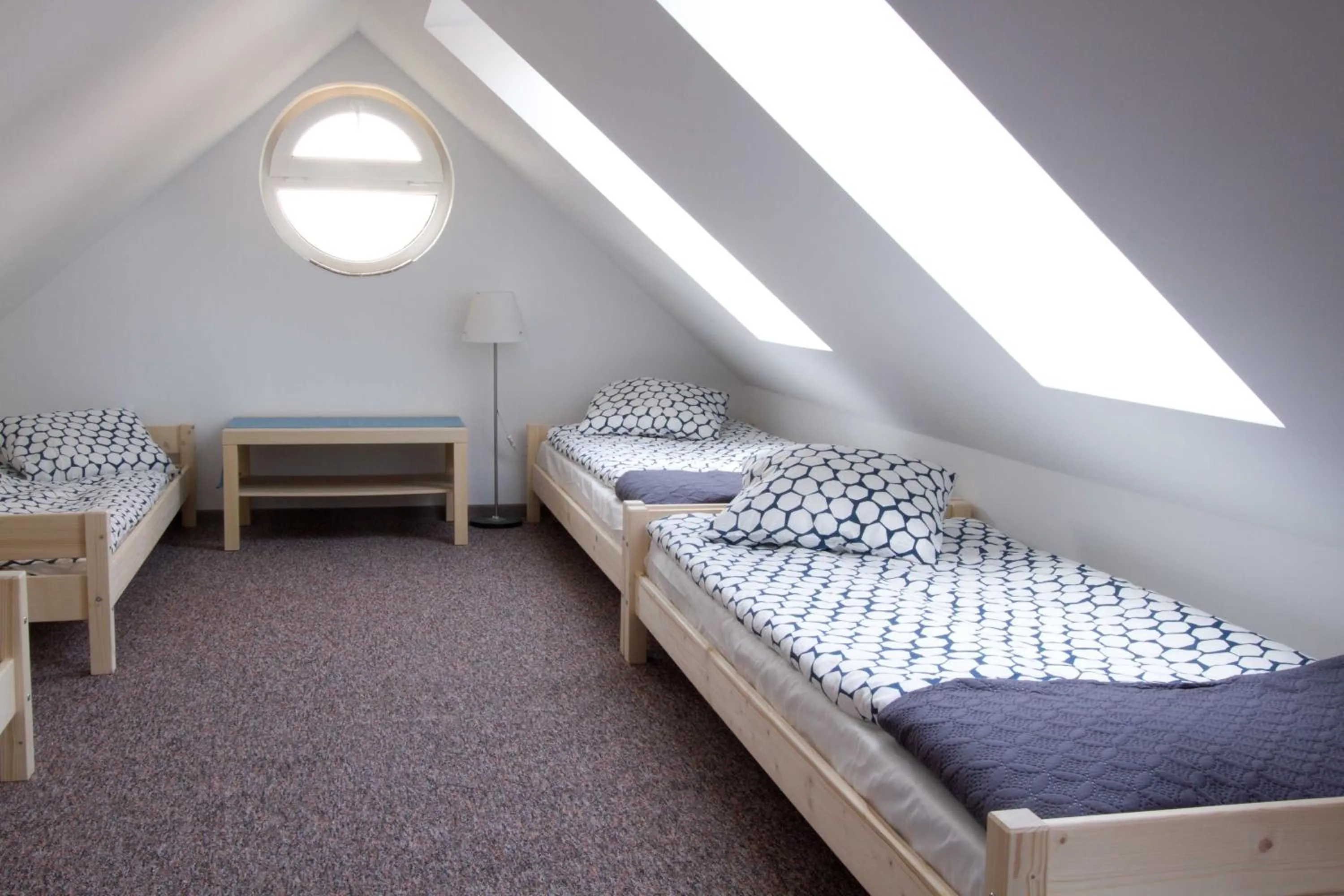 Photo of the whole room, Bed in Zorza