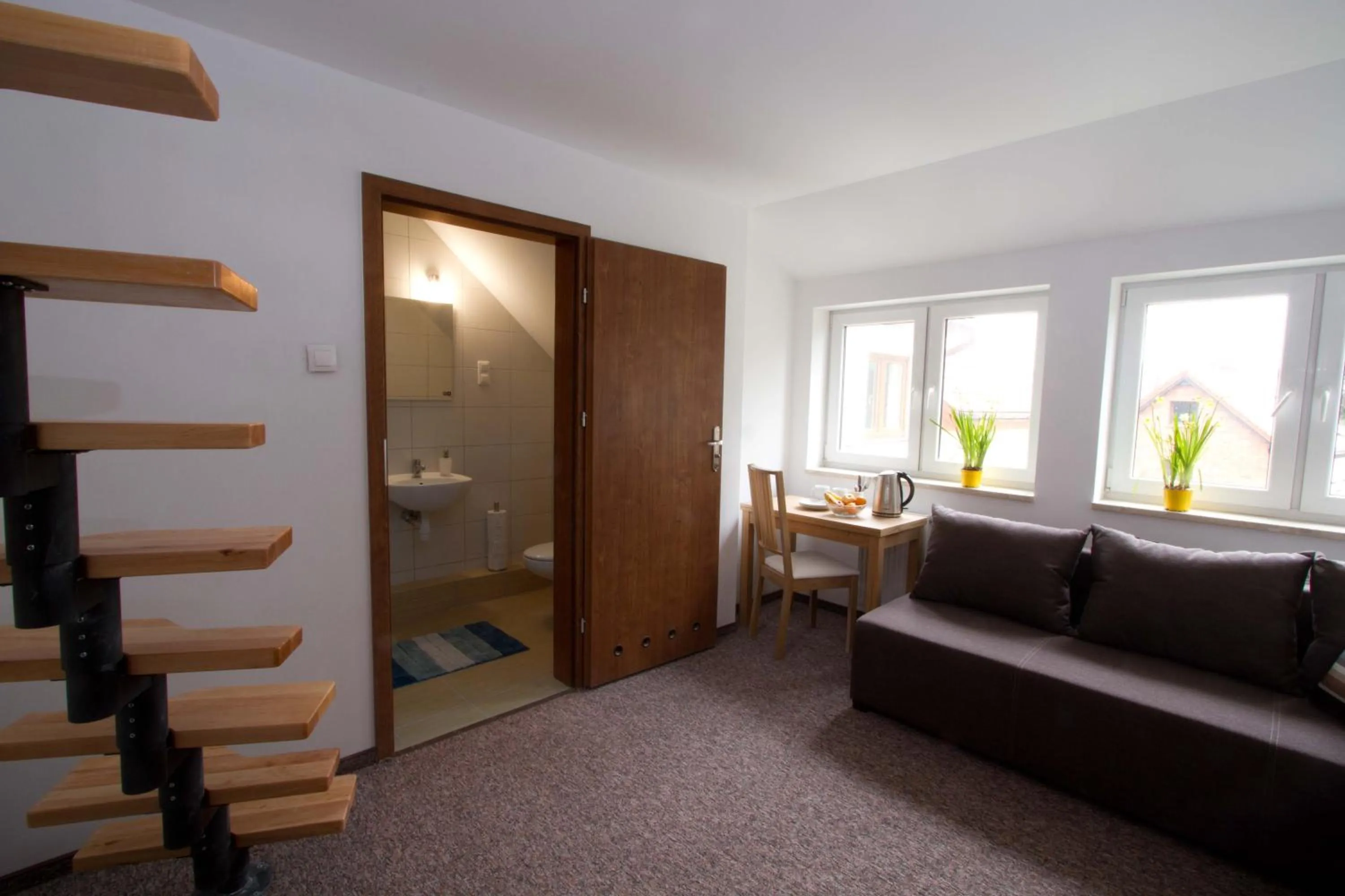 Photo of the whole room, Bed in Zorza