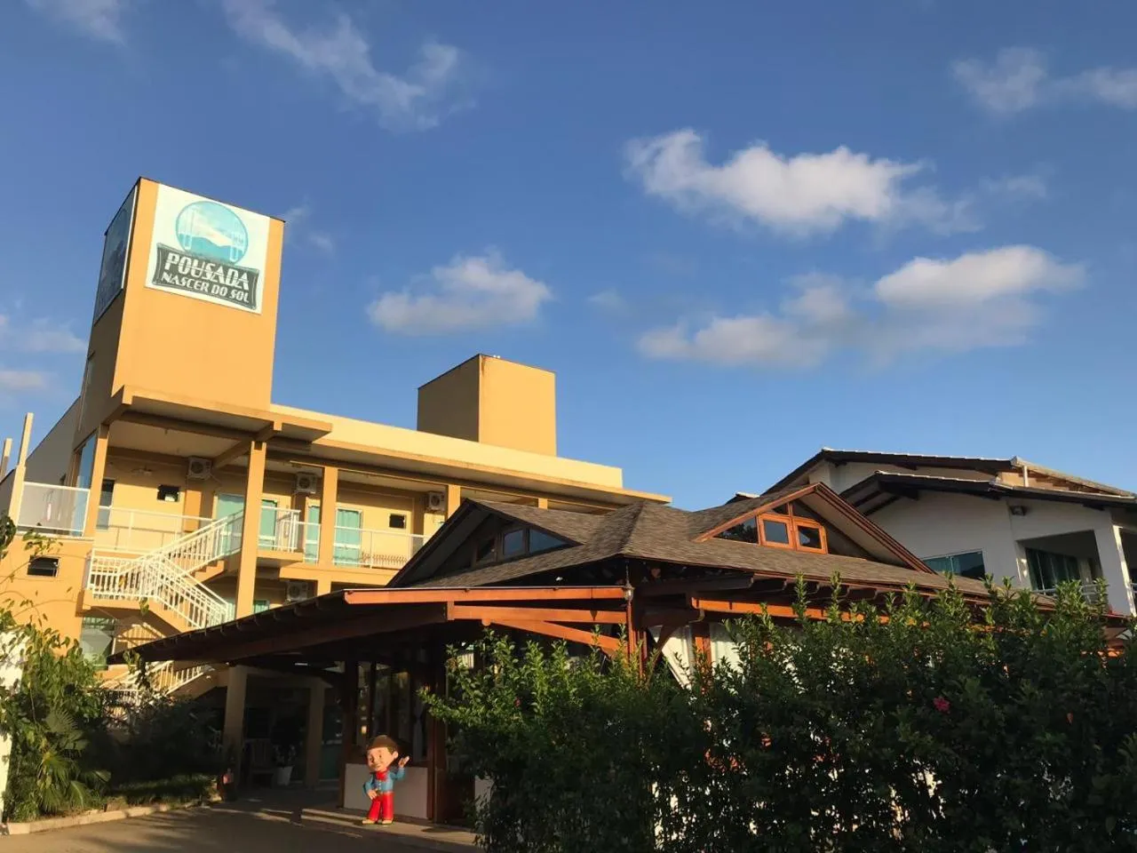 Pousada Nascer do Sol
