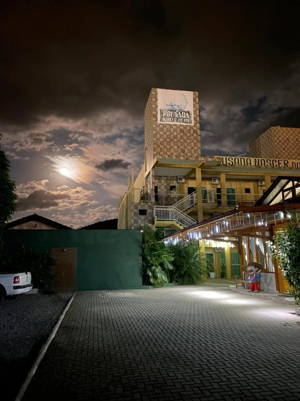 Pousada Nascer do Sol