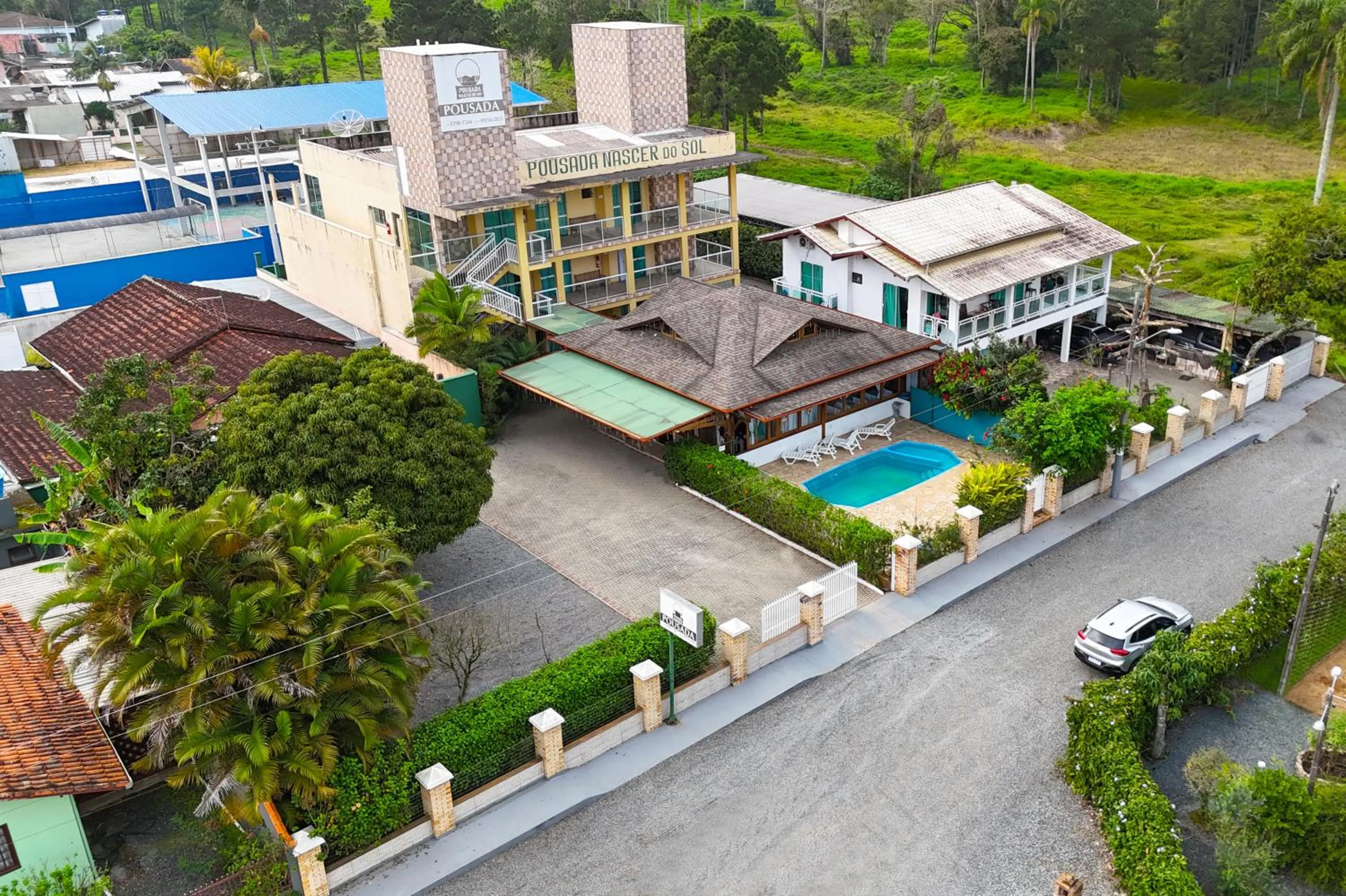 Pousada Nascer do Sol