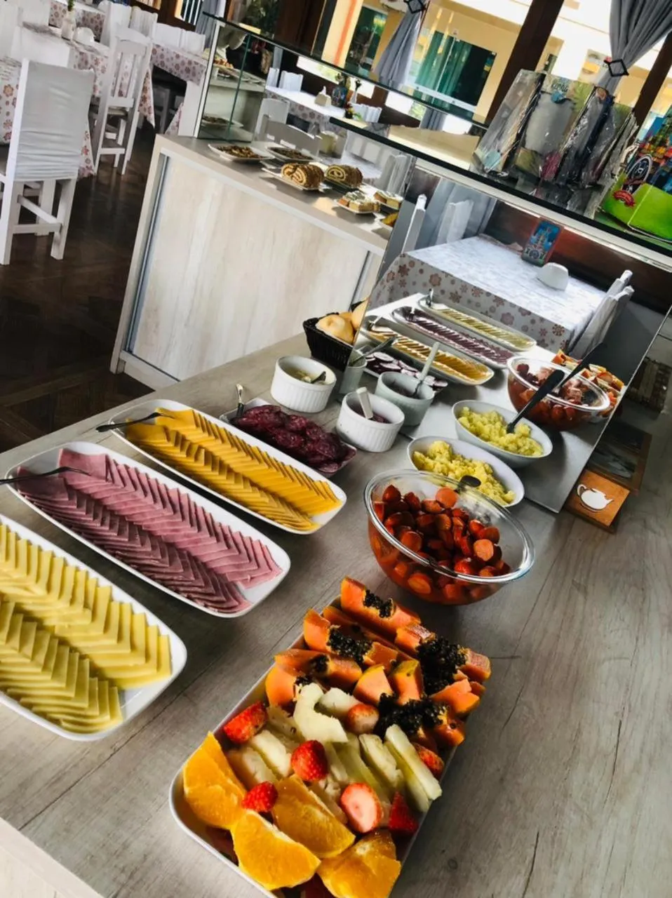 Pousada Nascer do Sol