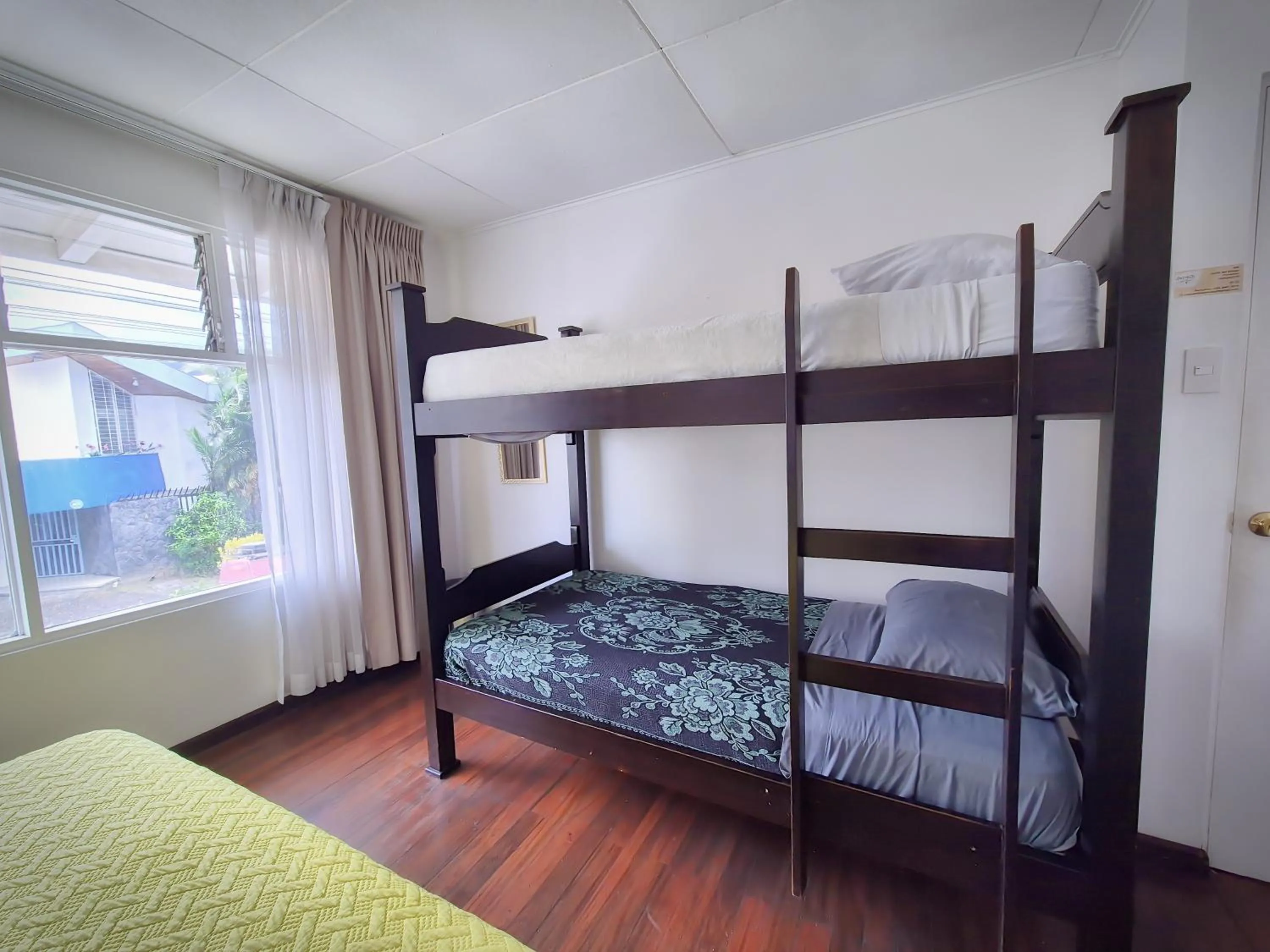 Bed in Casa Jardin del Mango