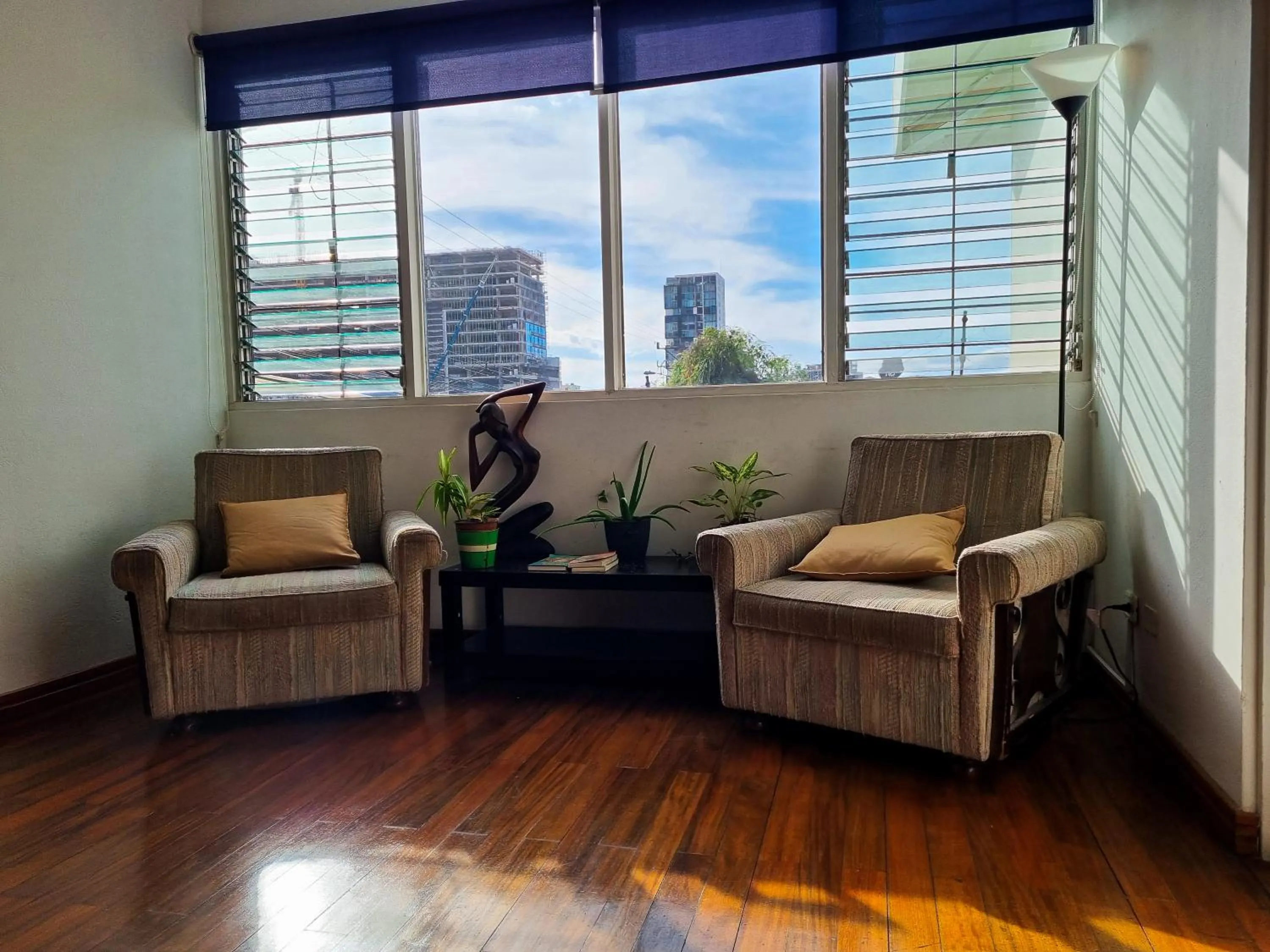 Seating area in Casa Jardin del Mango