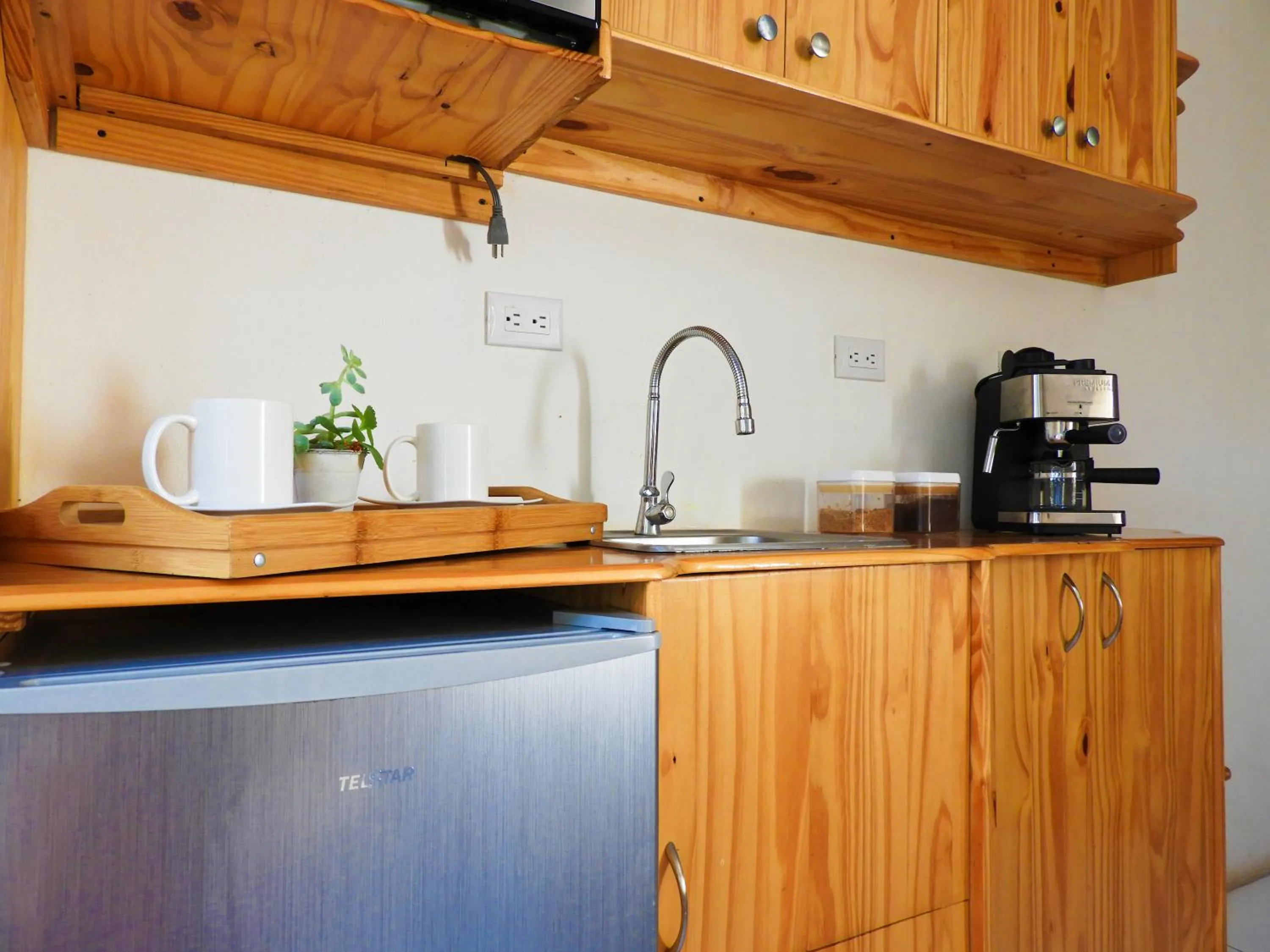 kitchen in Casa Jardin del Mango