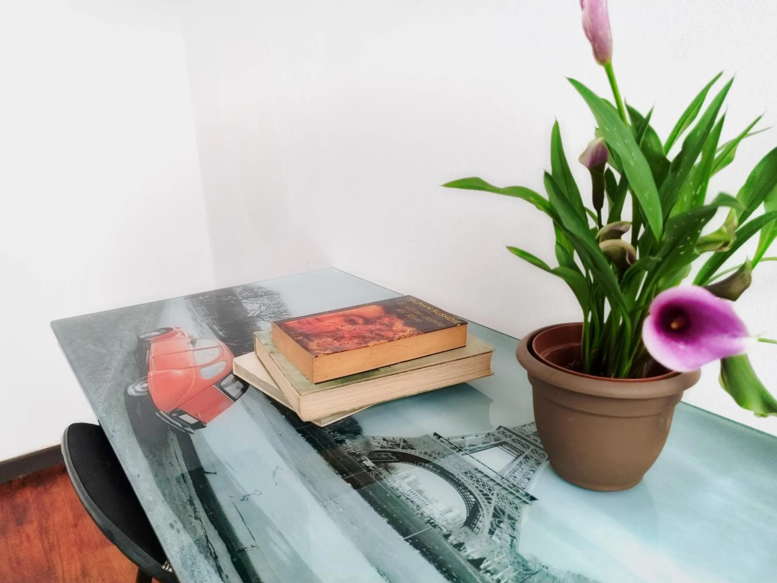 Bedroom in Casa Jardin del Mango