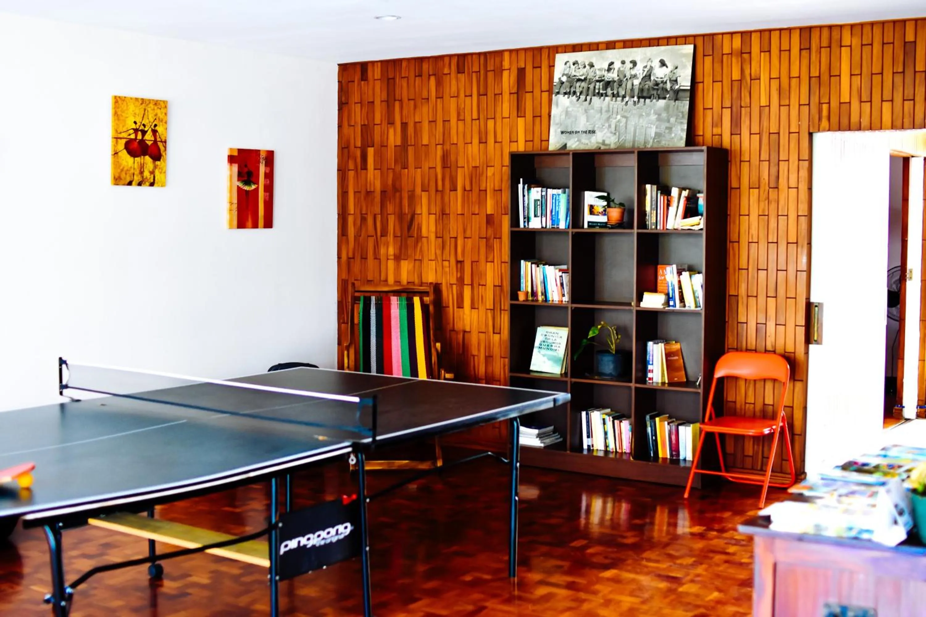 Game Room in Casa Jardin del Mango
