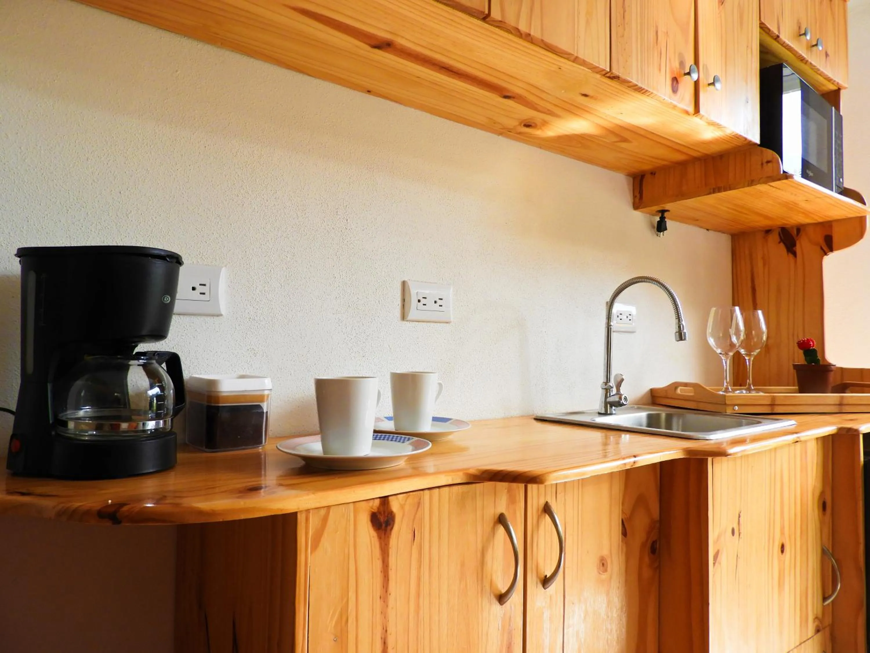 kitchen in Casa Jardin del Mango
