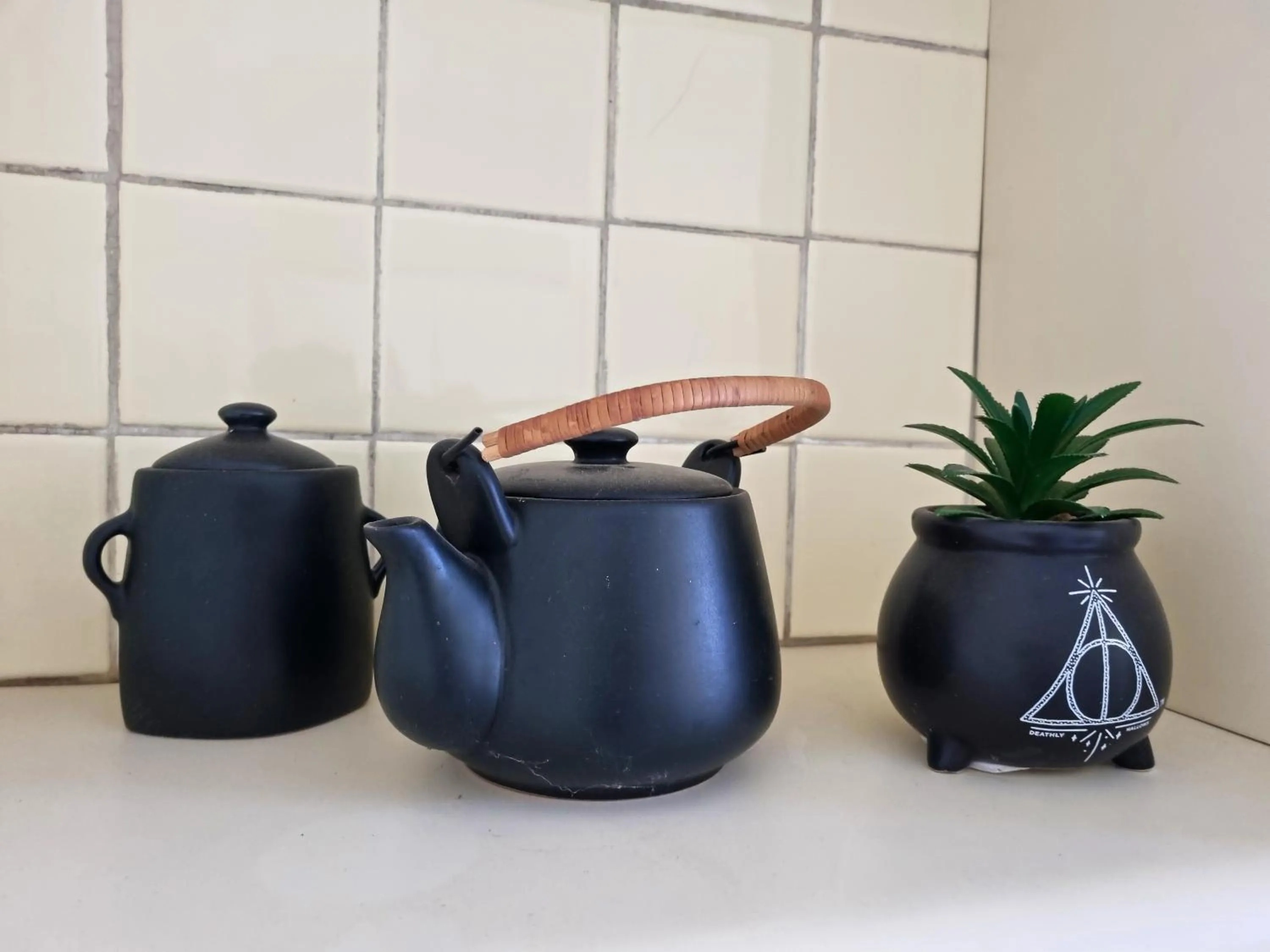 Decorative detail in Casa Jardin del Mango