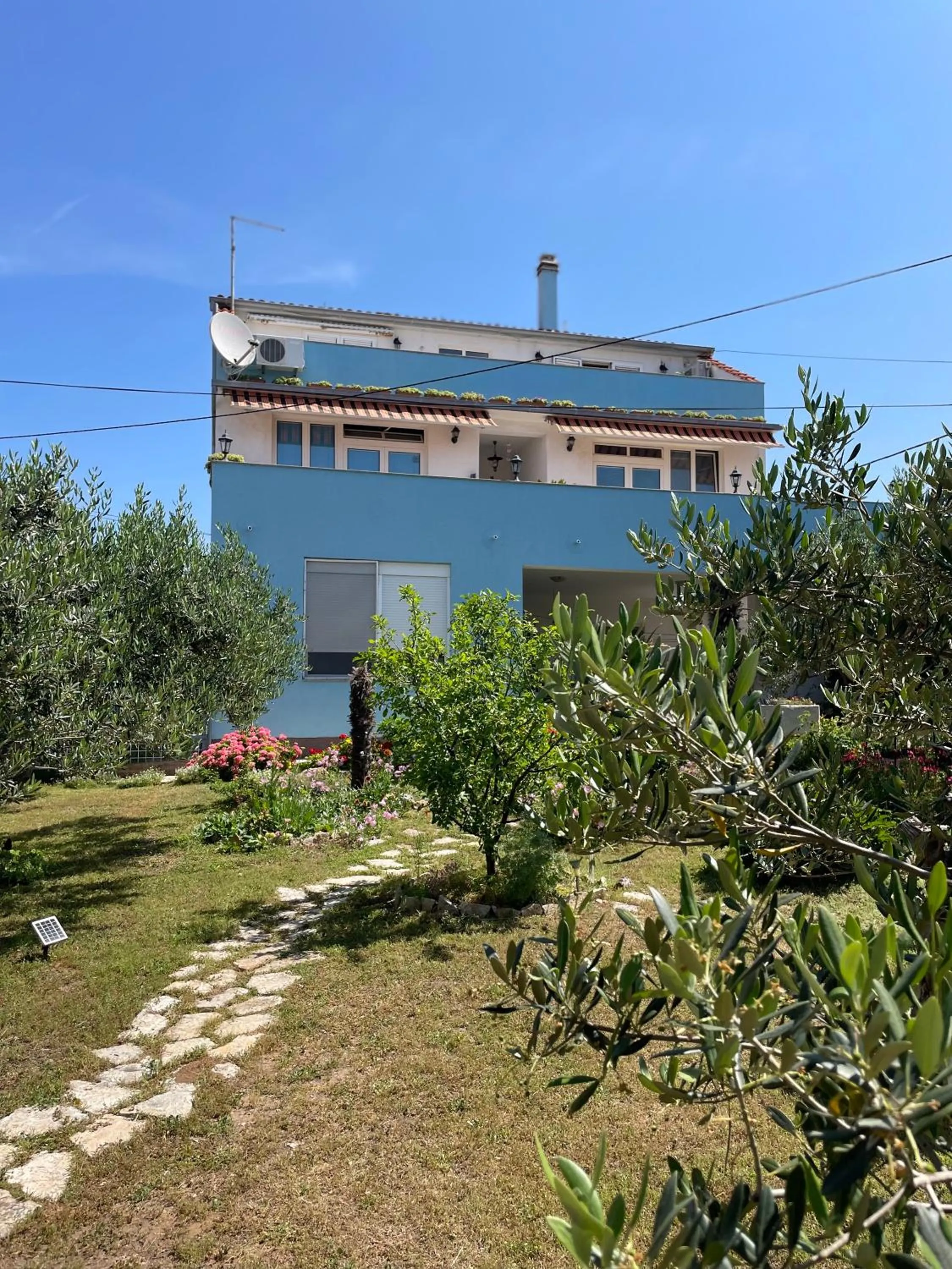 Apartment with Balcony in Mare i Kate Apartmani