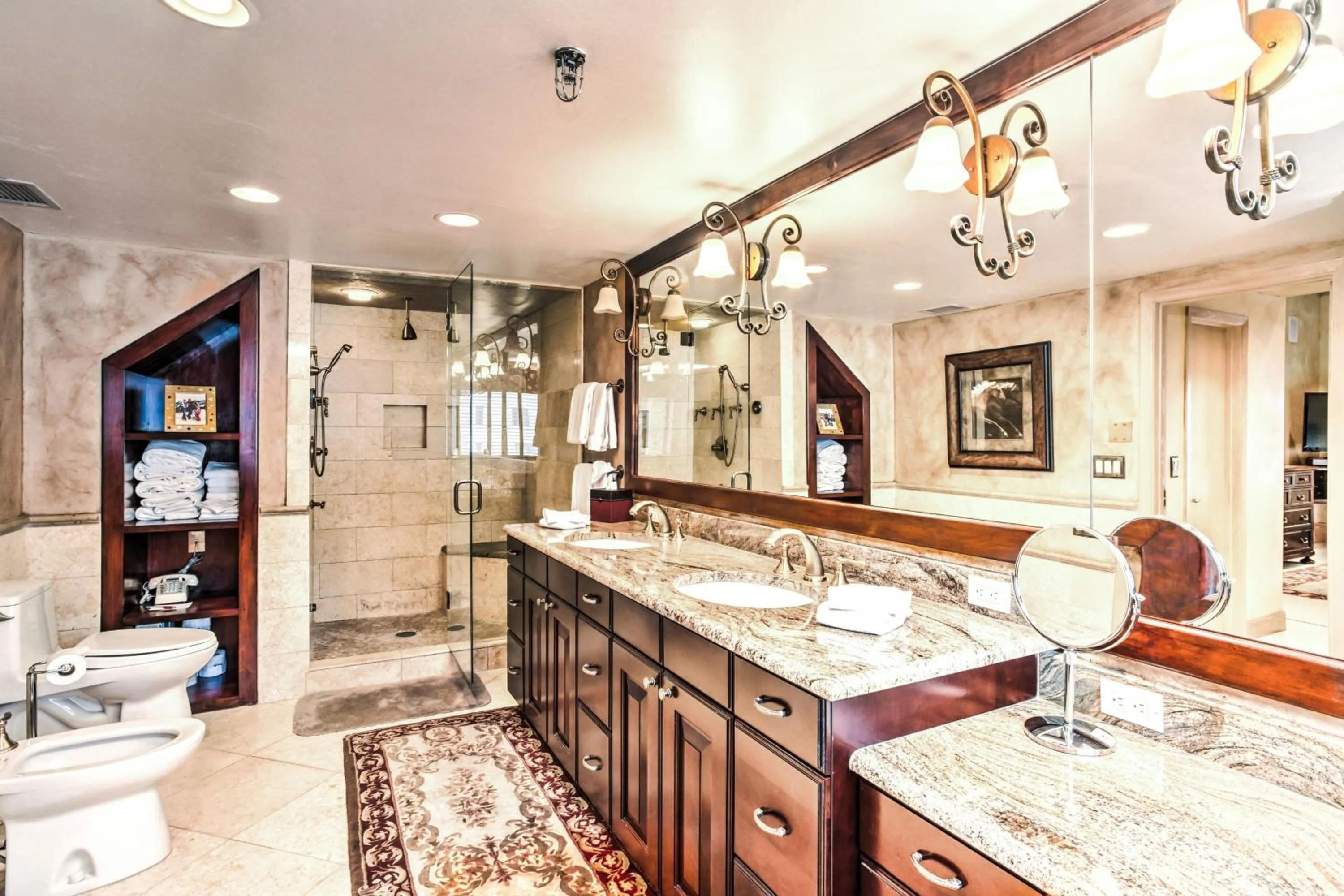 Bathroom in The Hythe, a Luxury Collection Resort, Vail