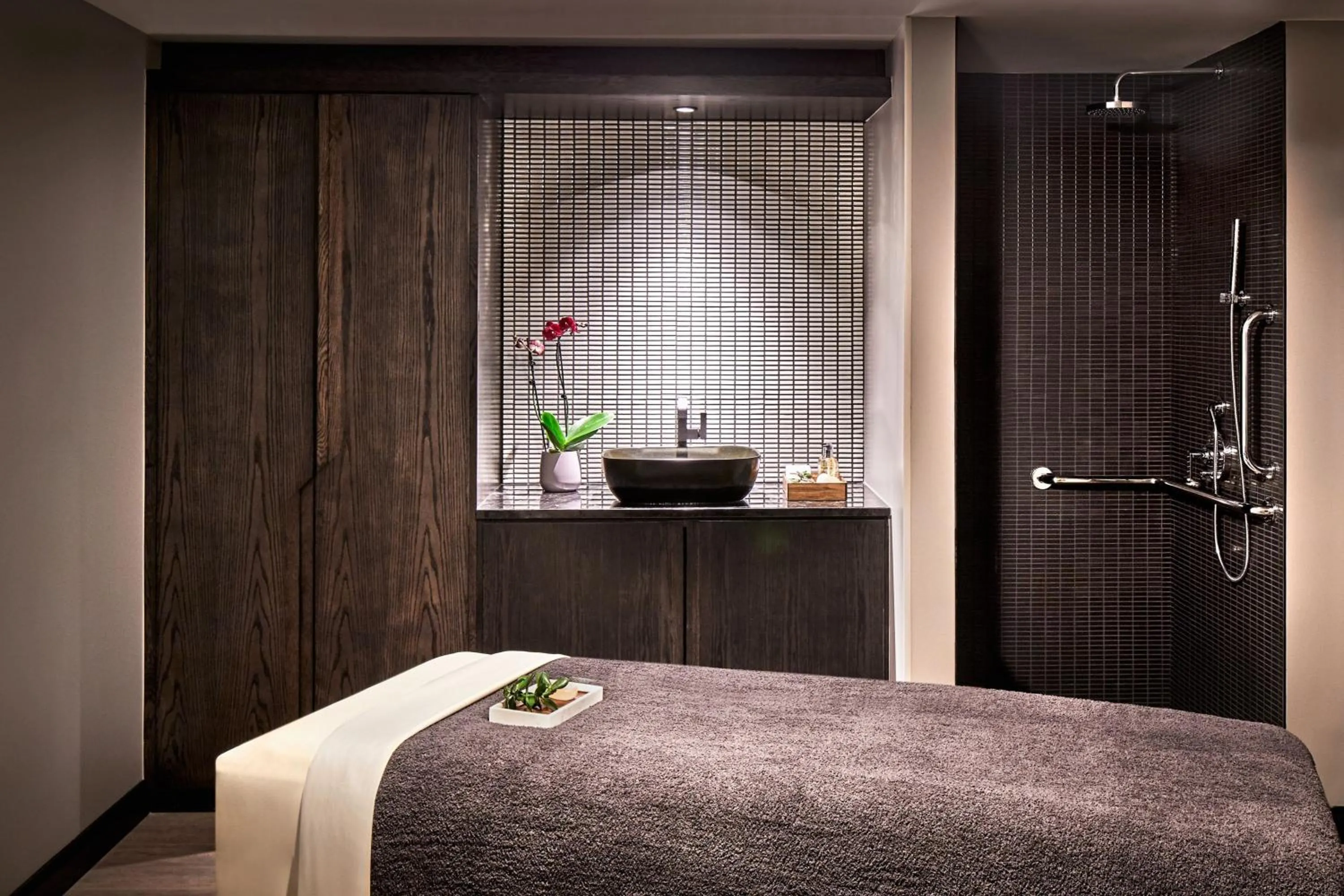 Spa and wellness centre/facilities, Bed in The Hythe, a Luxury Collection Resort, Vail