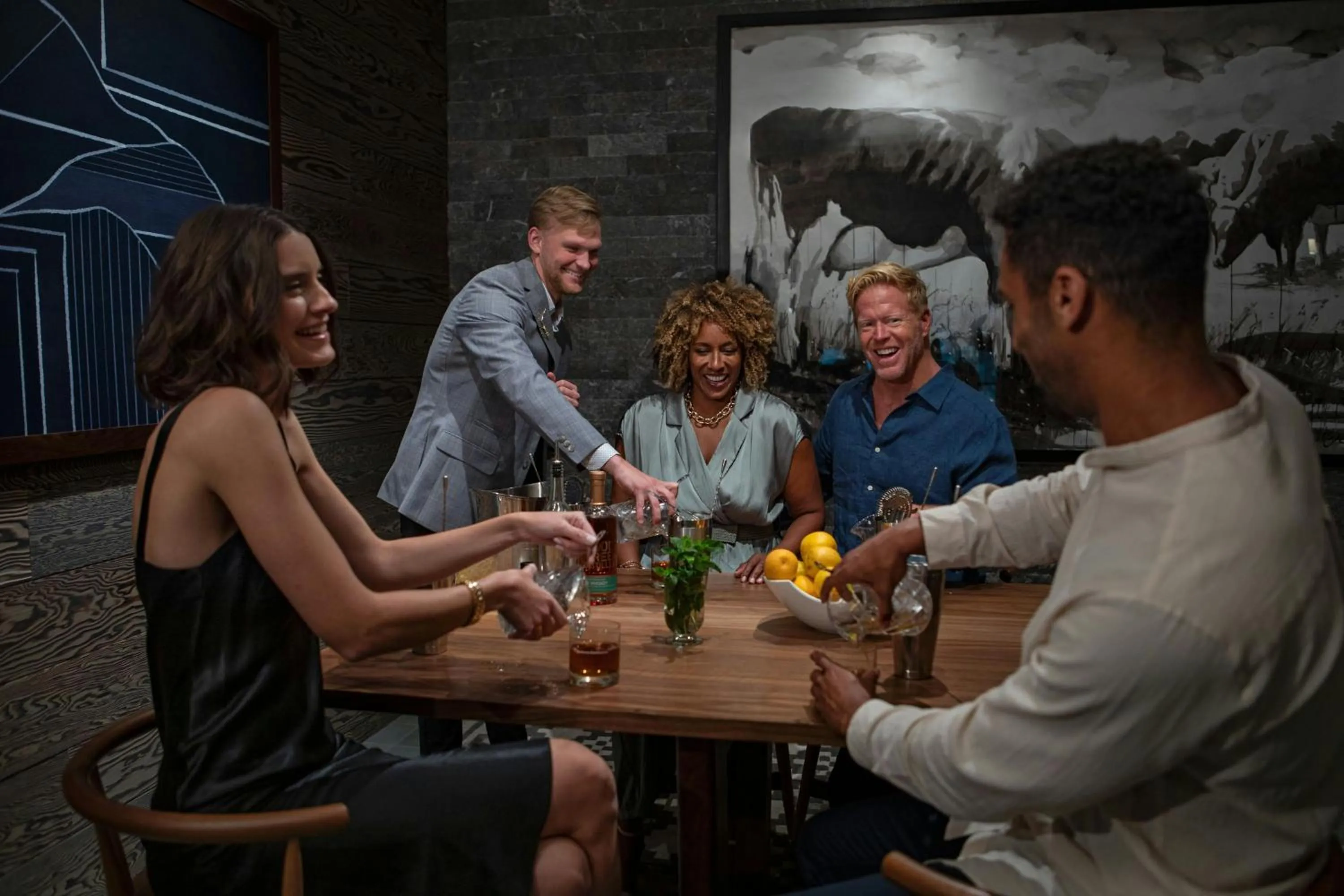 Restaurant/places to eat in The Hythe, a Luxury Collection Resort, Vail