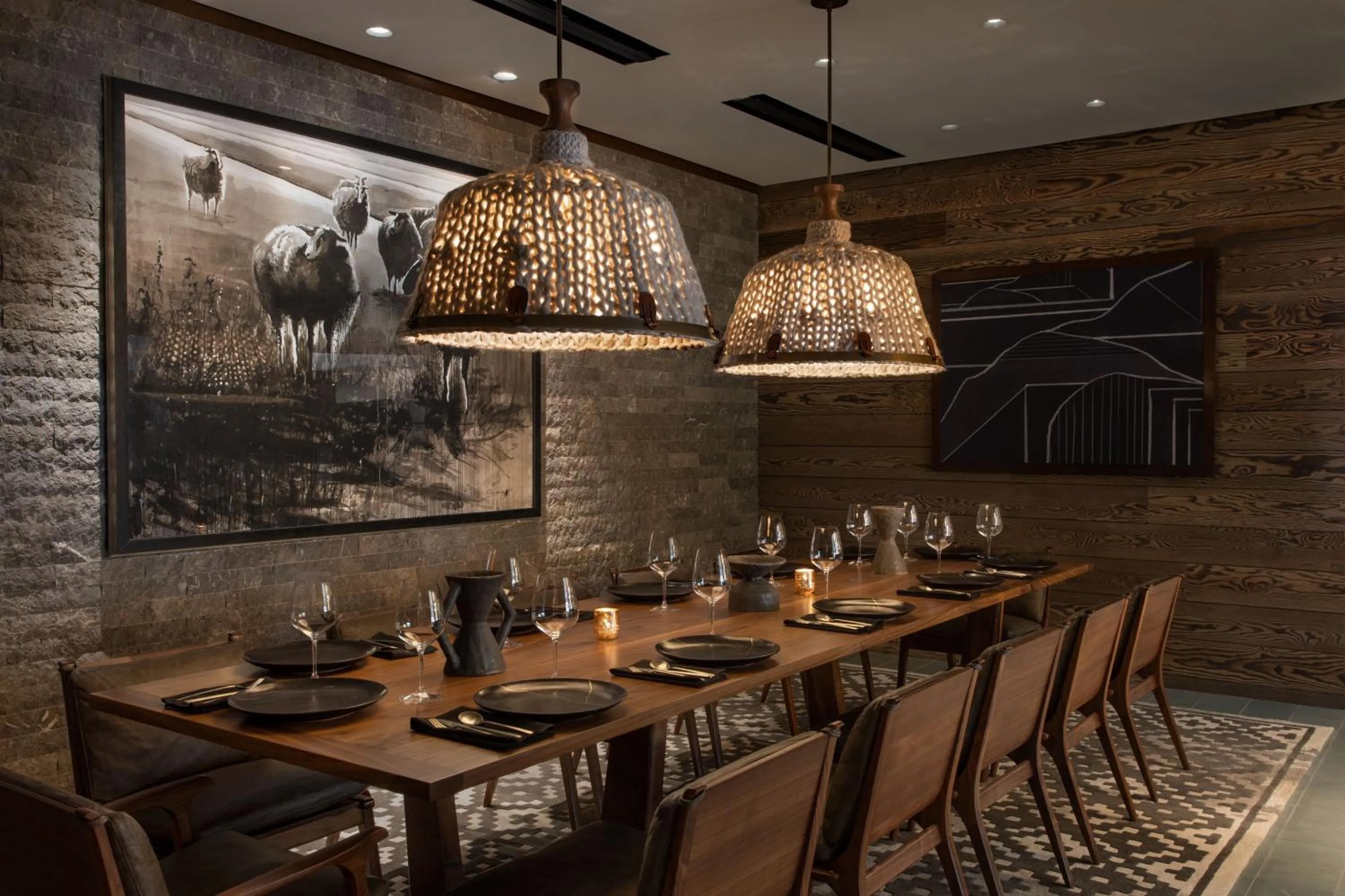 Restaurant/places to eat in The Hythe, a Luxury Collection Resort, Vail