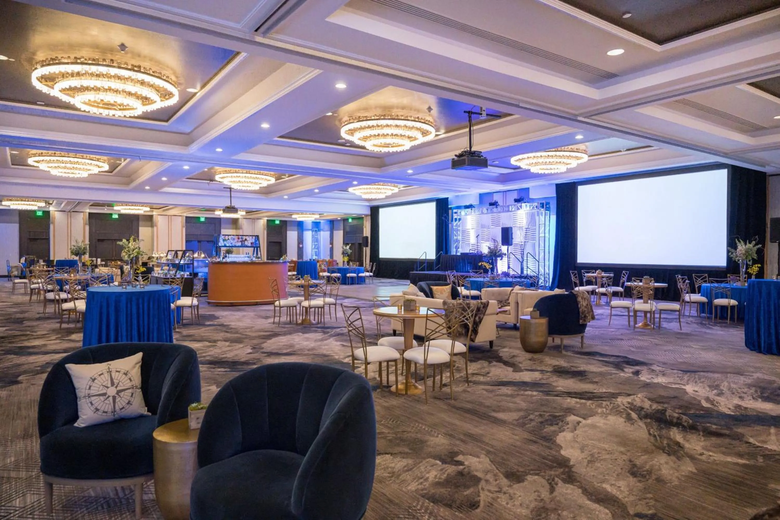 Lobby or reception in The Hythe, a Luxury Collection Resort, Vail