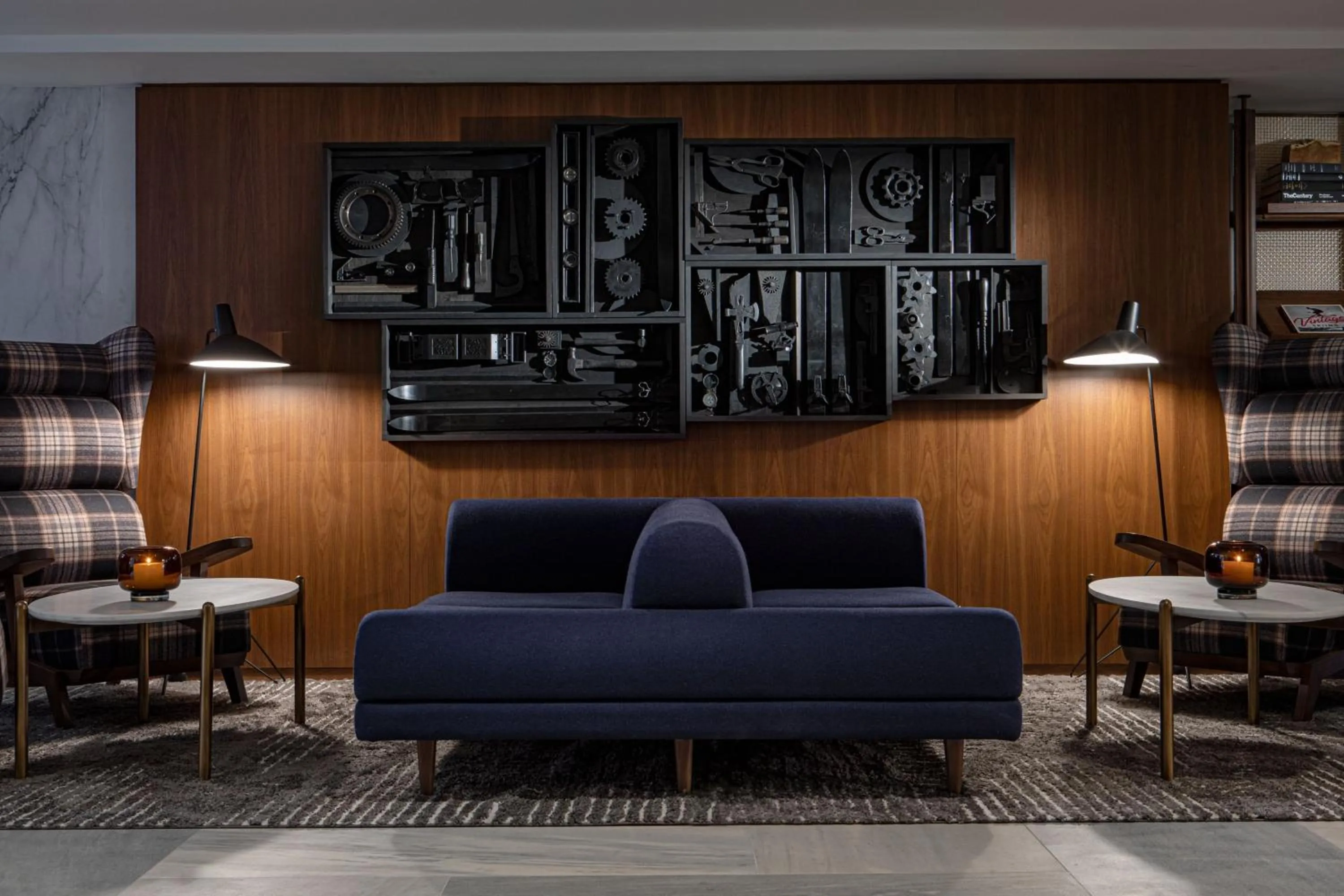 Lobby or reception in The Hythe, a Luxury Collection Resort, Vail